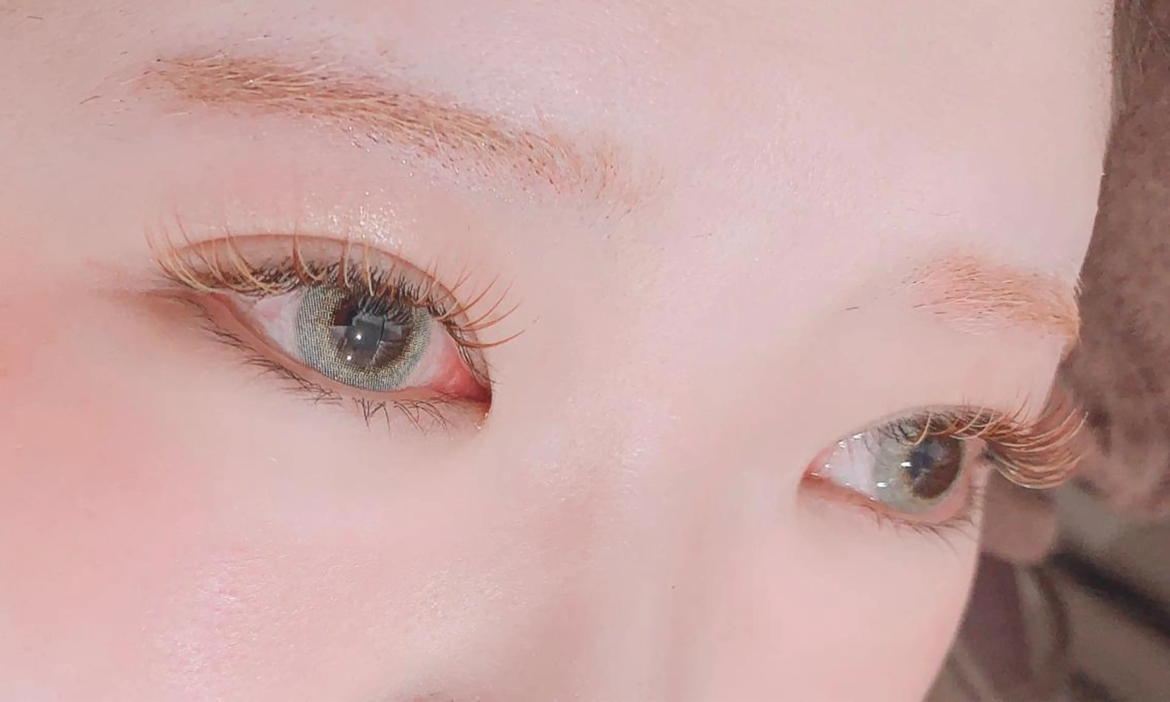 ネイル マツエク・マツパ 長さ出し ルクール 巻店のマツエク・マツパデザイン