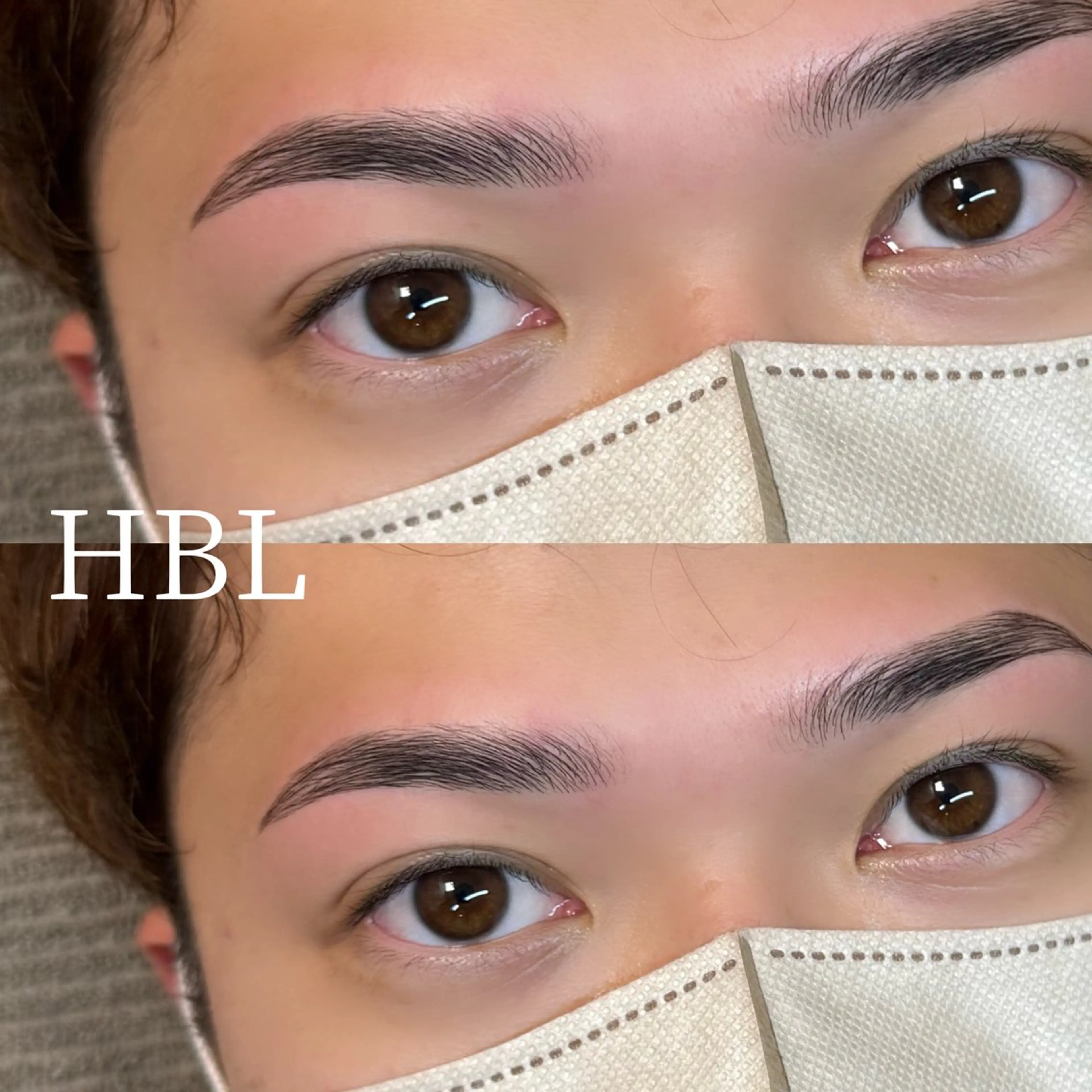 メンズ アイブロウ VIAS CANACOのマツエク・マツパデザイン