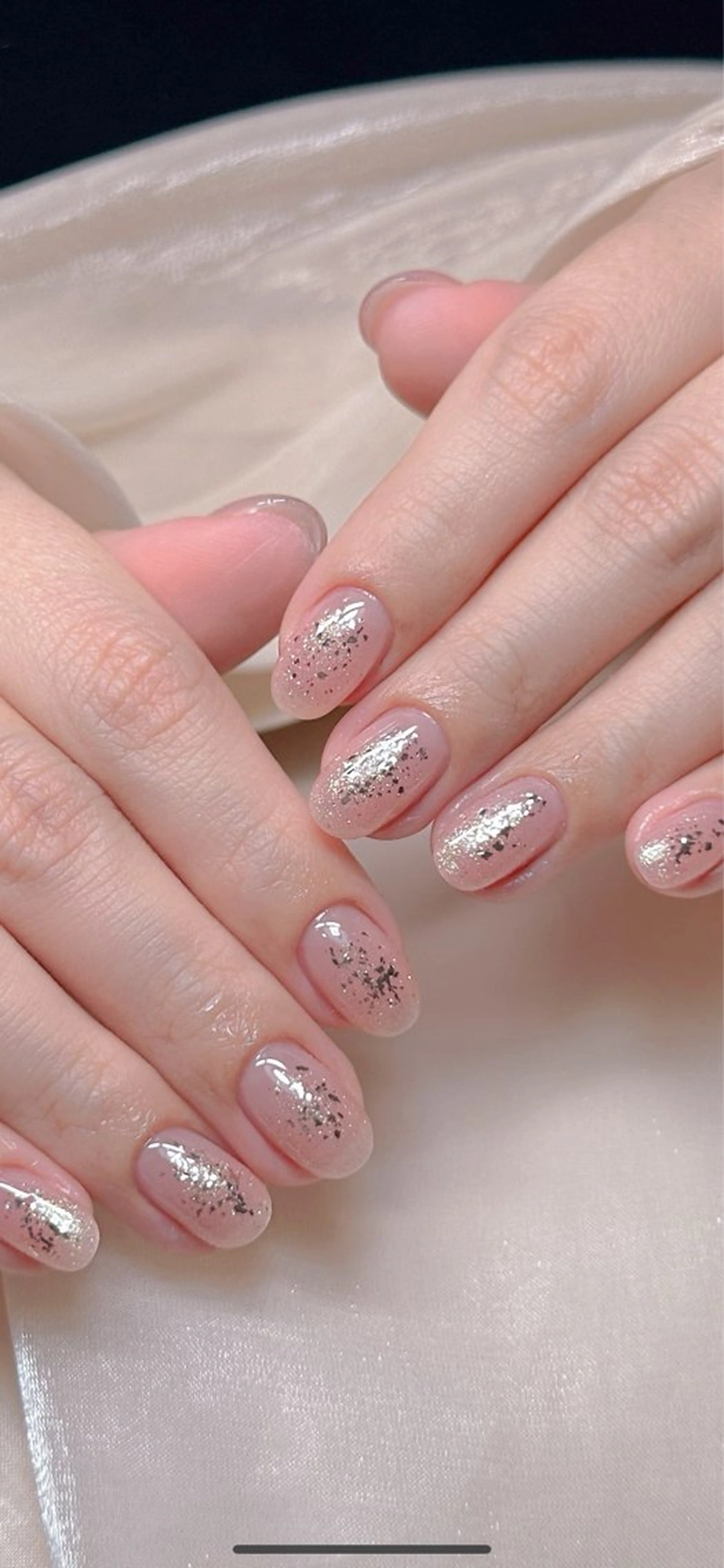 ネイル 桜 自宅ネイルサロンのネイルデザイン