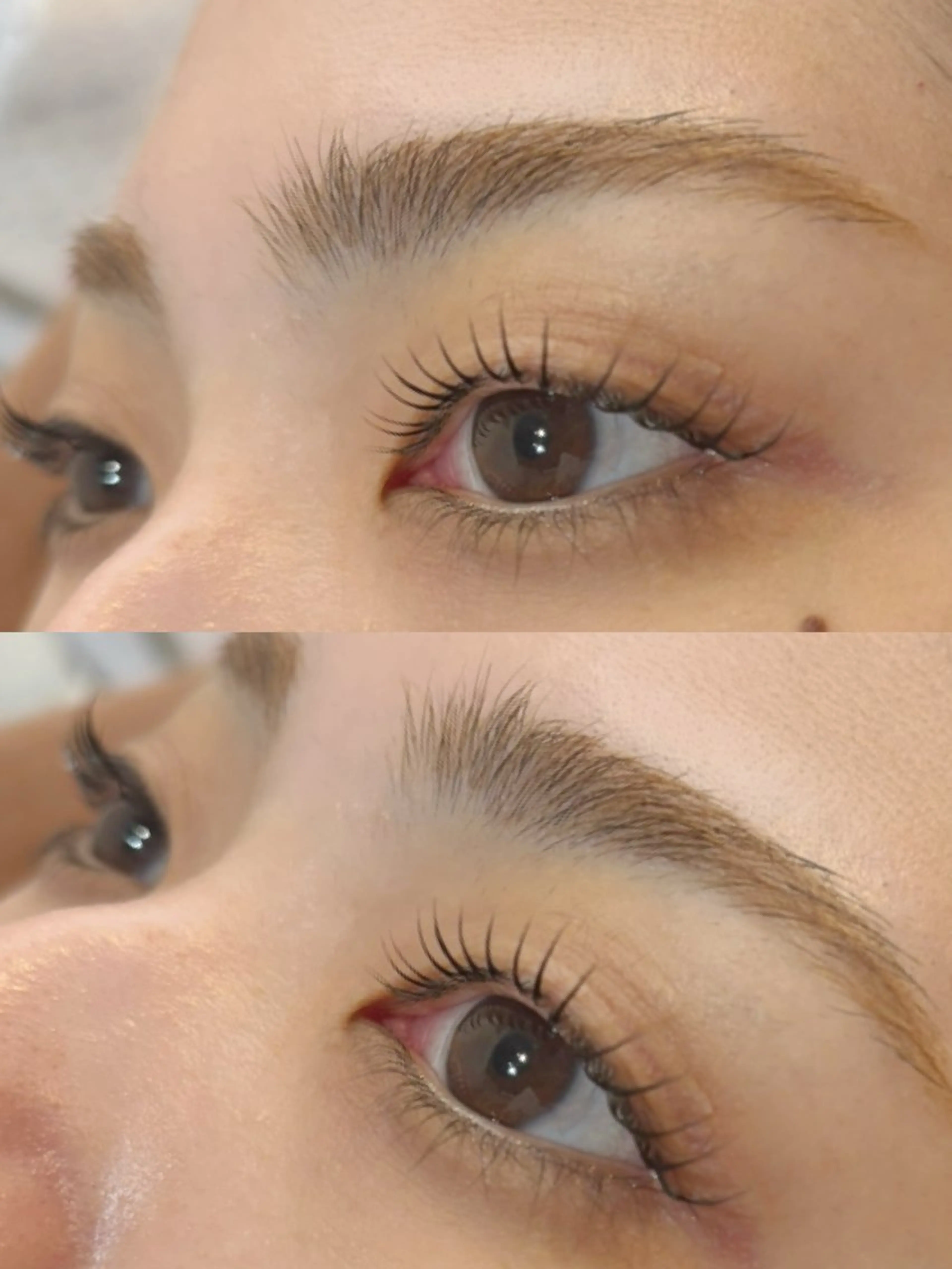 マツエク・マツパ マツパ 磯崎 桃子 f(エフ)のマツエク・マツパデザイン