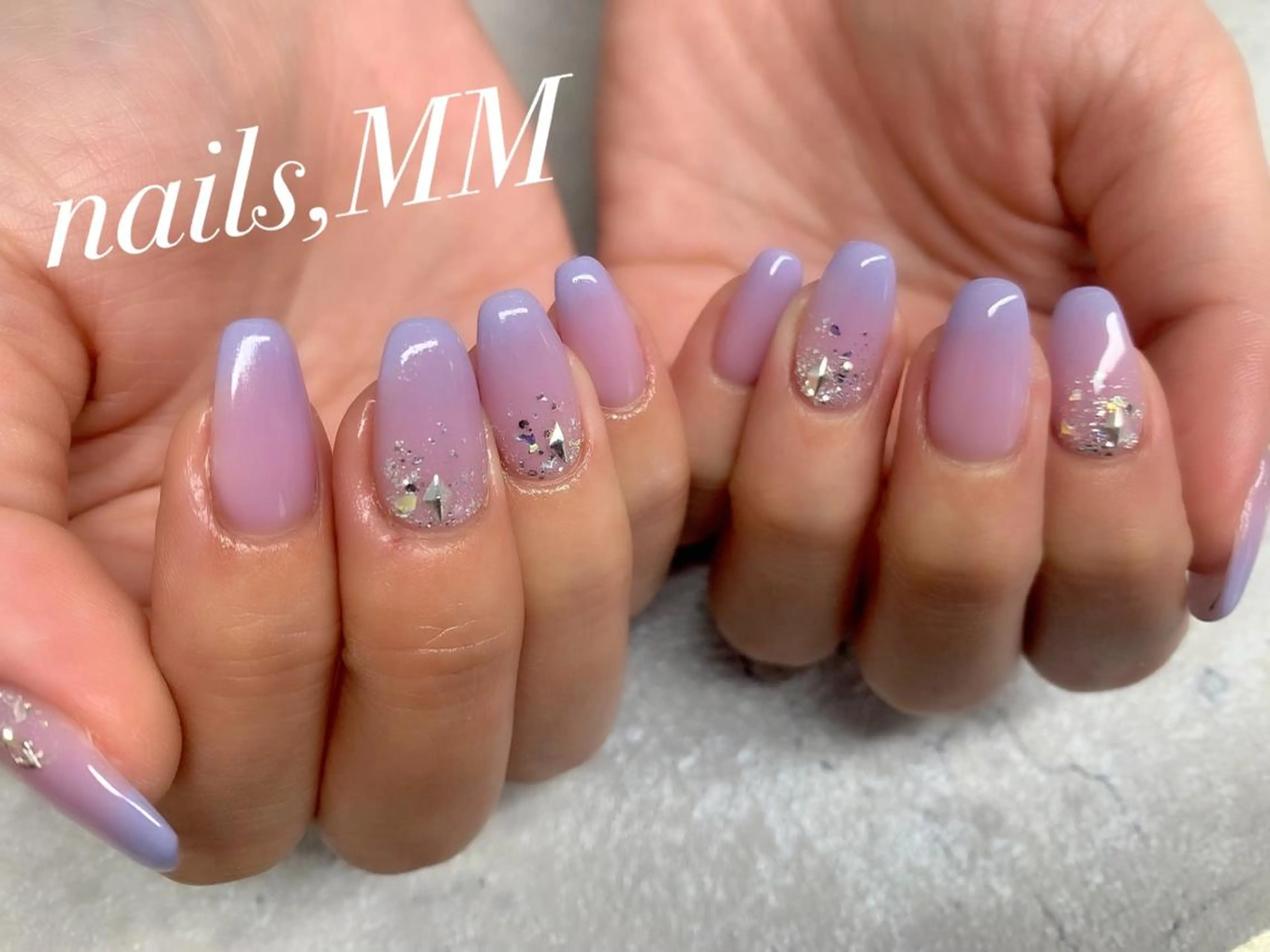 ネイル ハンドネイル nailsalon MMのネイルデザイン
