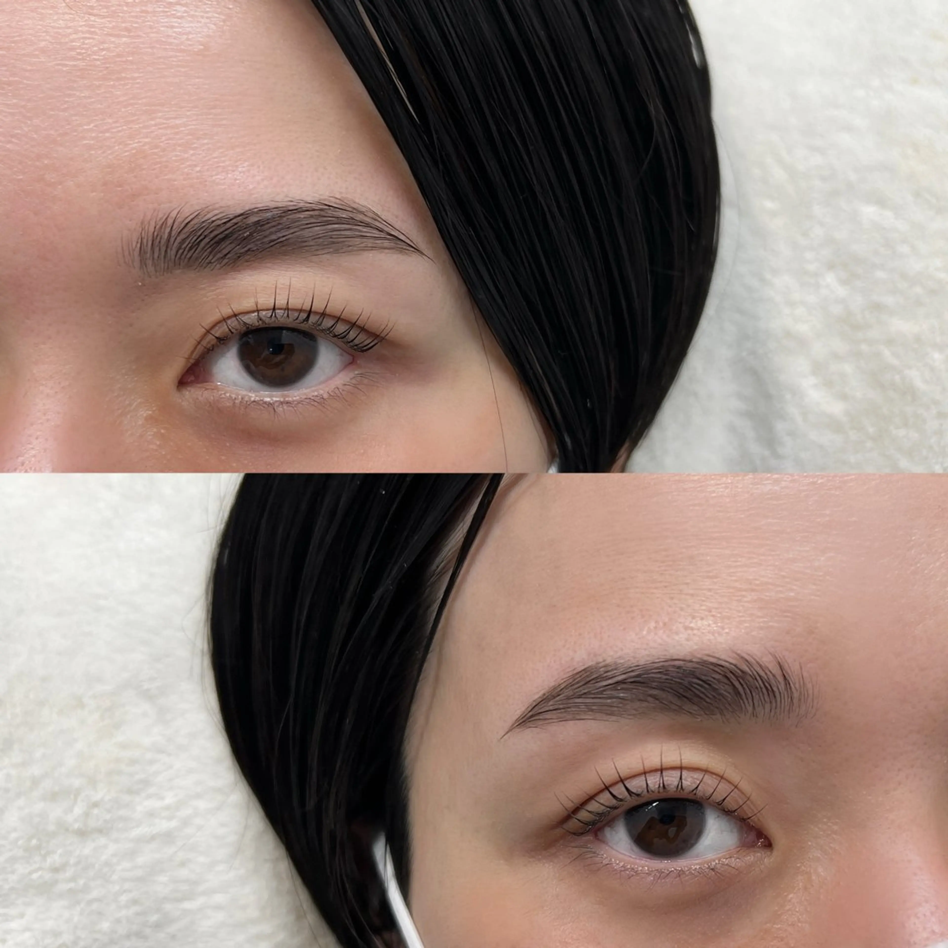 Browstyling+lash lift ¥14,300⇨8,800の写真