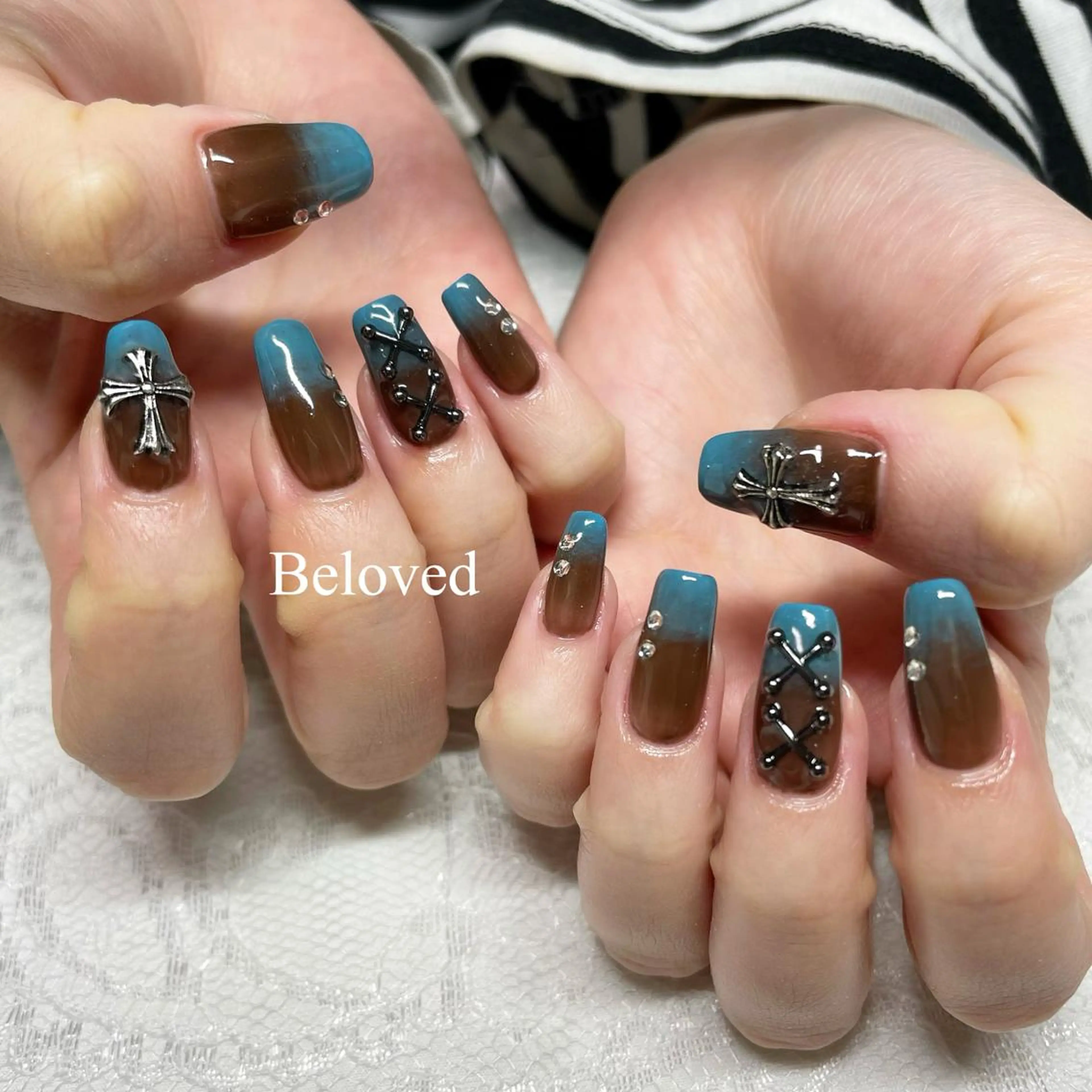 ネイル Beloved Mariaのネイルデザイン