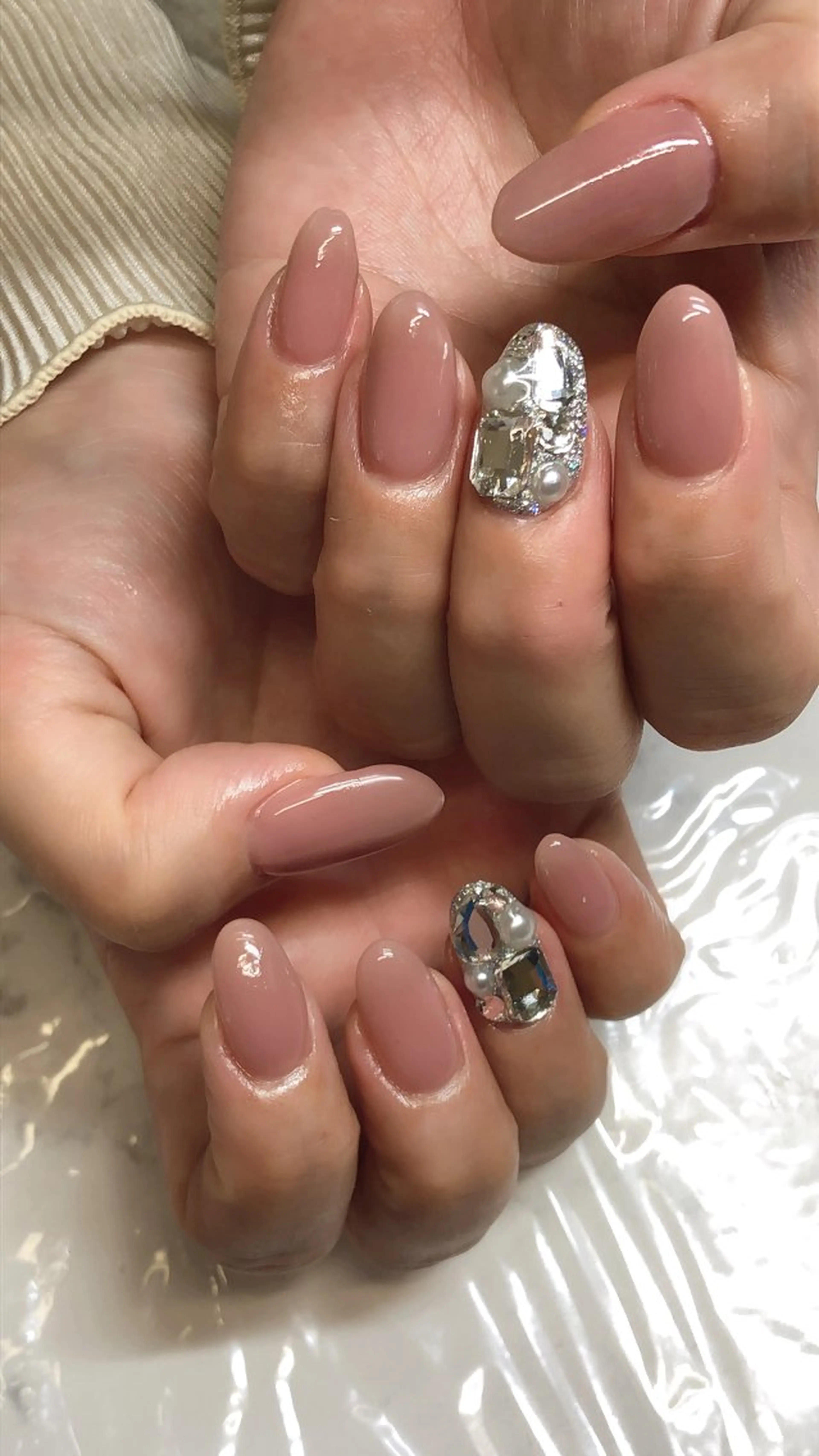 ネイル ✨アン ミユ✨のネイルデザイン