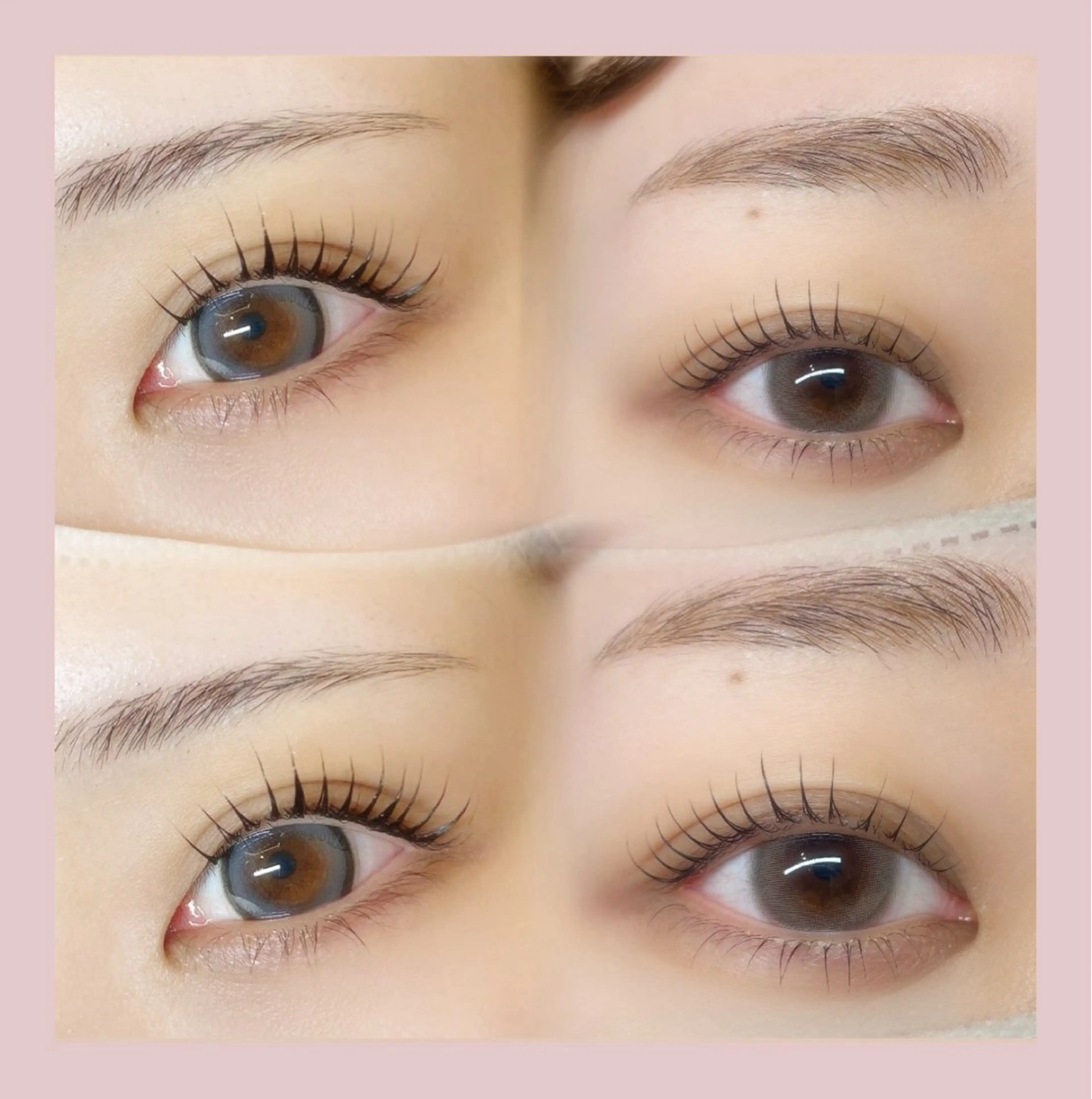 マツエク・マツパ le'a le'a yukinoのマツエク・マツパデザイン