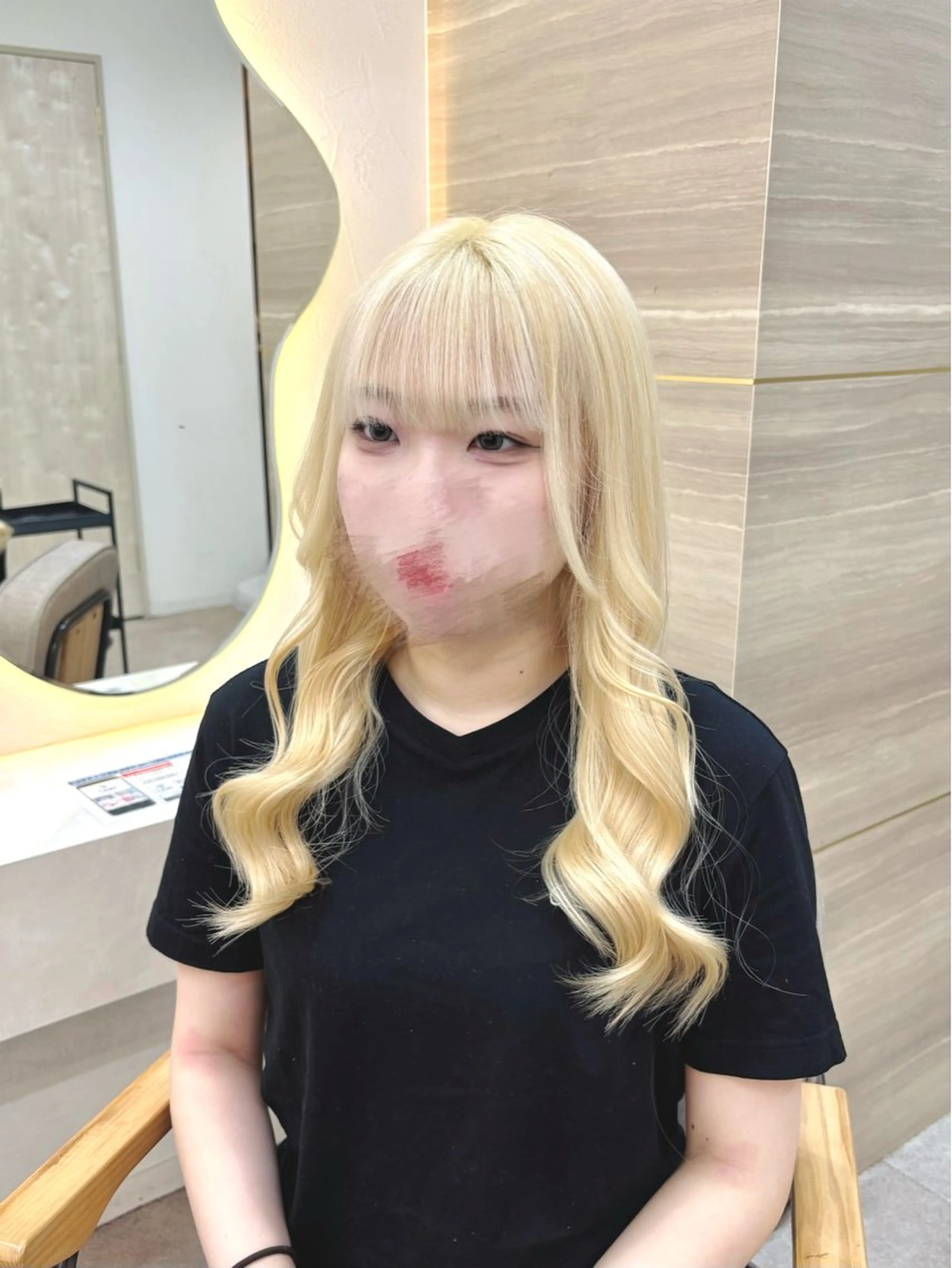 【4月限定】🦢✨透明感2ブリーチカラー🦢✨保湿力抜群1stepトリートメント❕🎀⚠️埋まり次第受付終了⚠️の写真