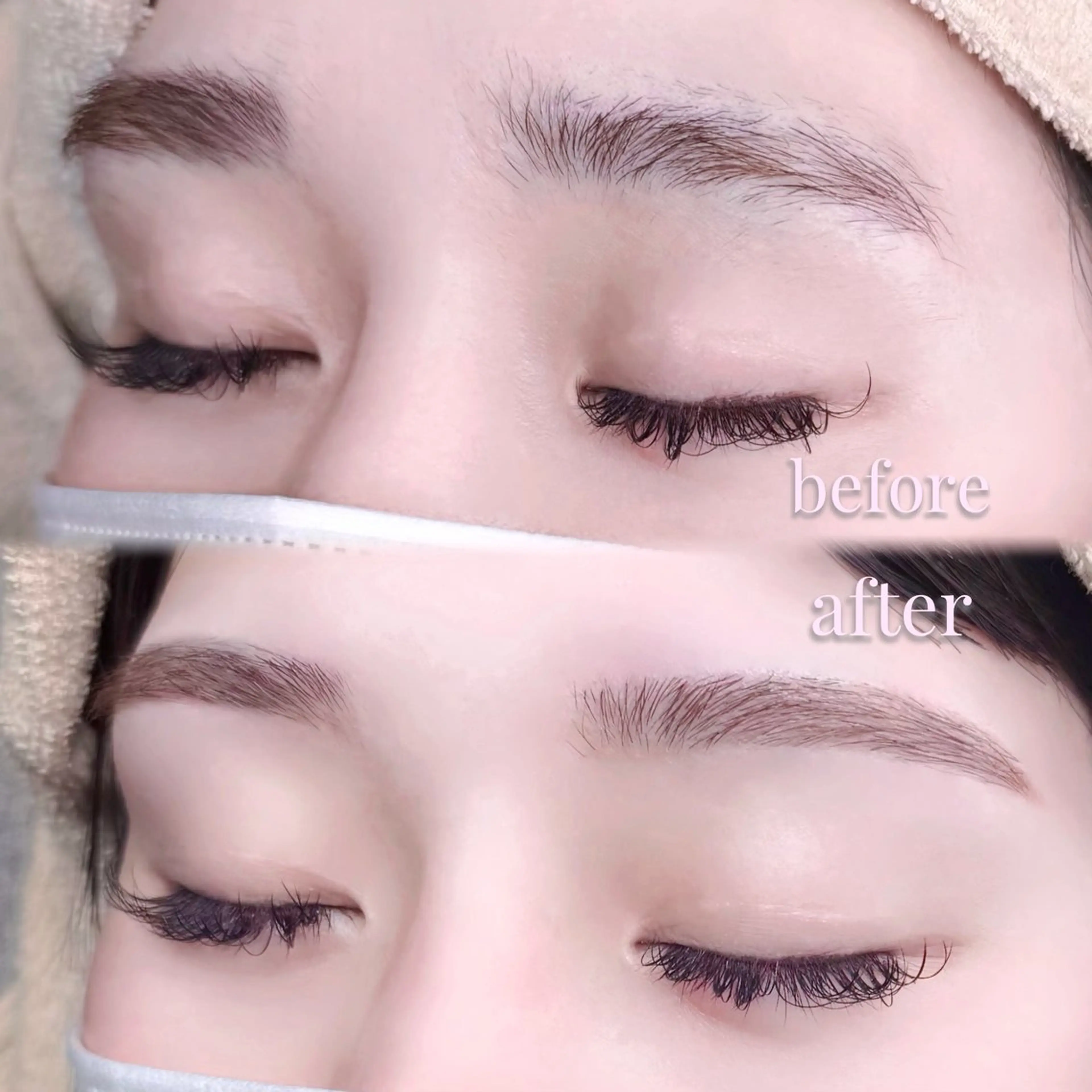アイブロウ ワックス脱毛 眉カット その他(アイブロウ) REAL🪽 sawaの眉毛・アイブロウイメージ