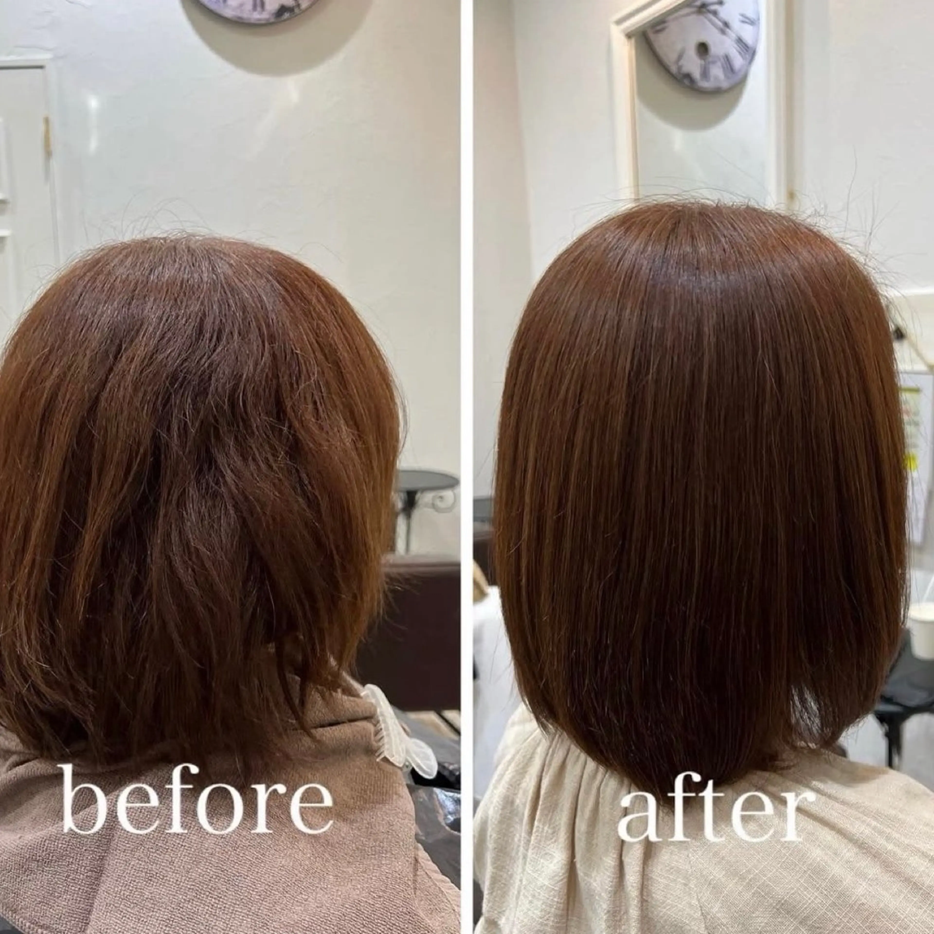 ミディアム 金岩 篤史のヘアスタイル