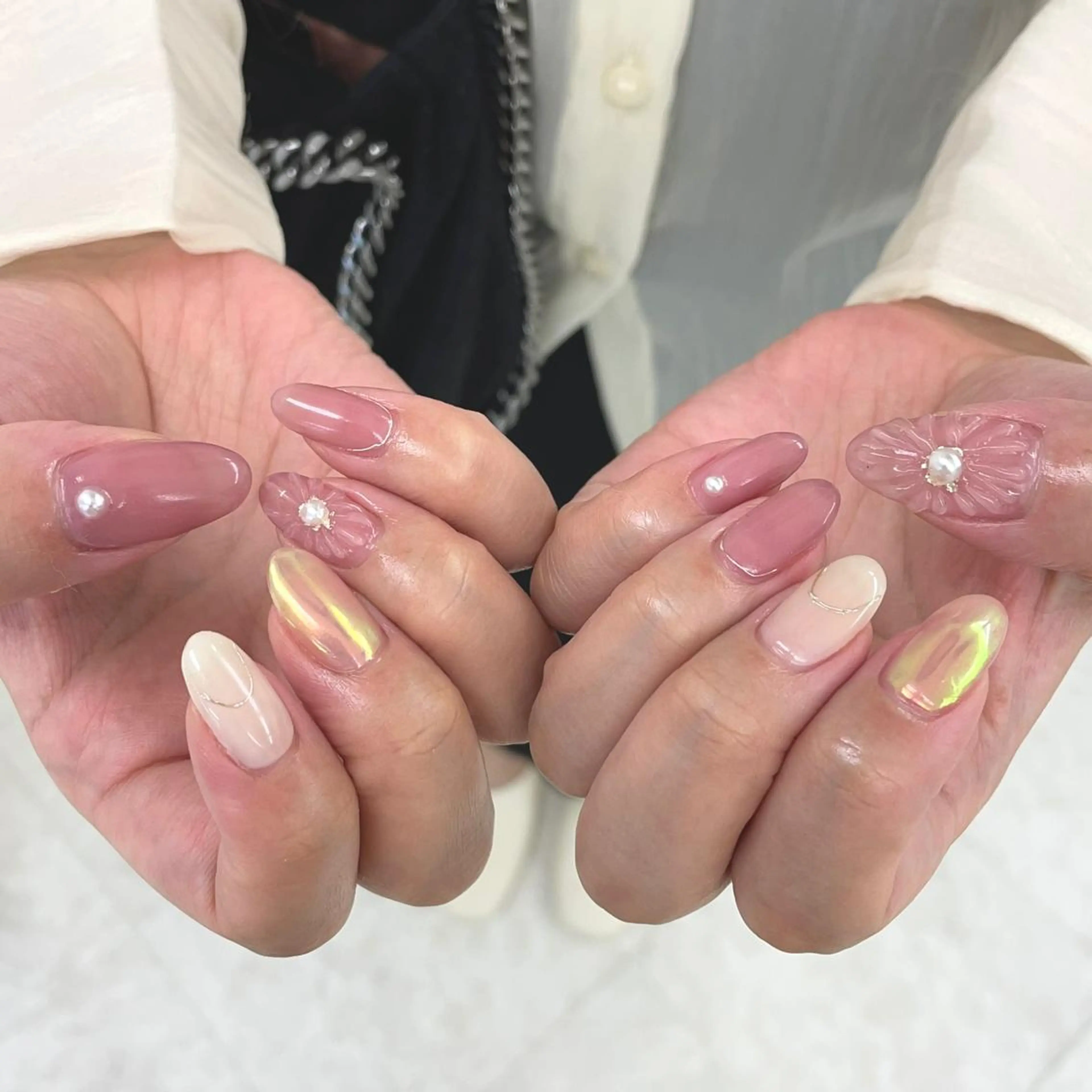 ネイル Lety total beautyのネイルデザイン