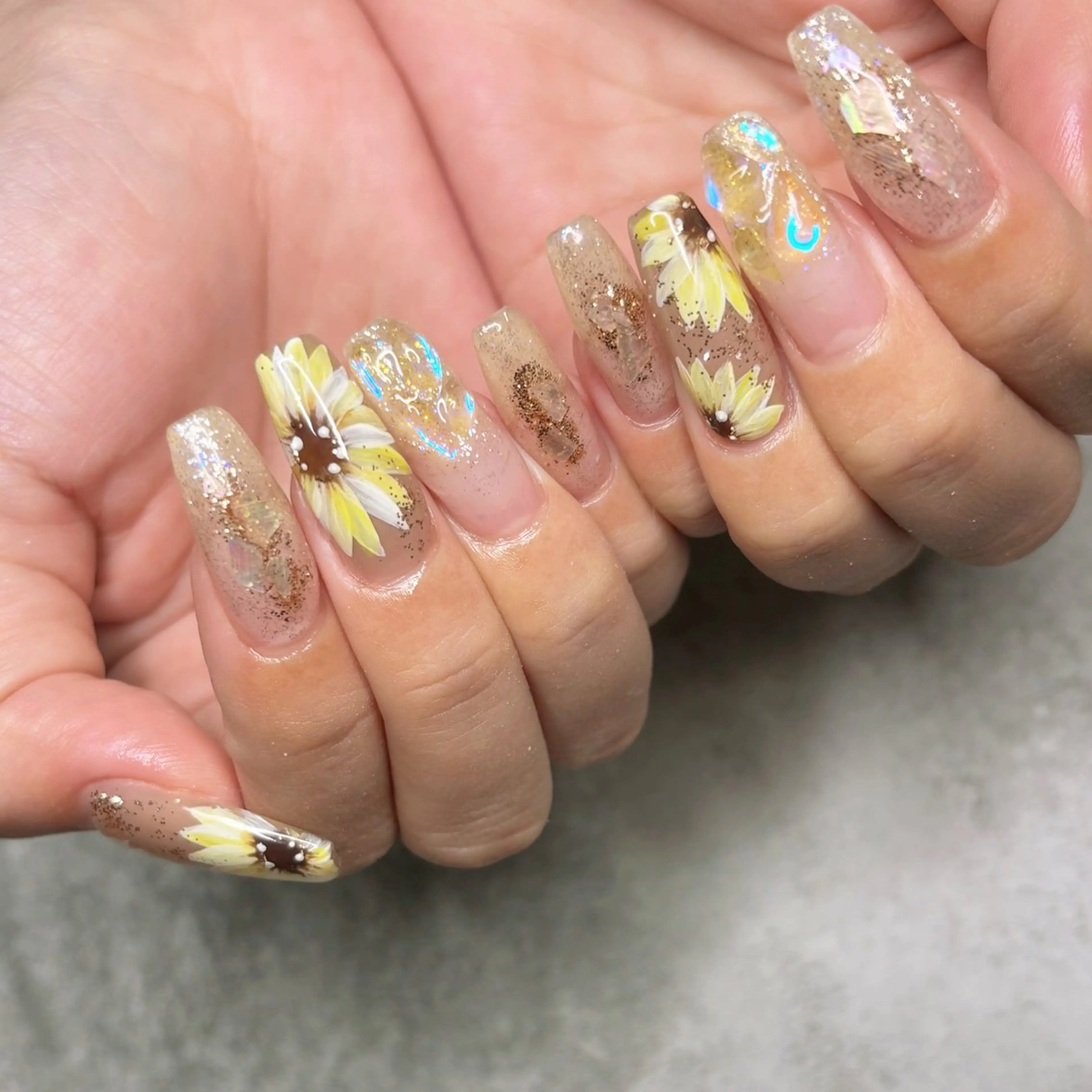 ネイル ハンドネイル KITAJIMA AYAKAのネイルデザイン