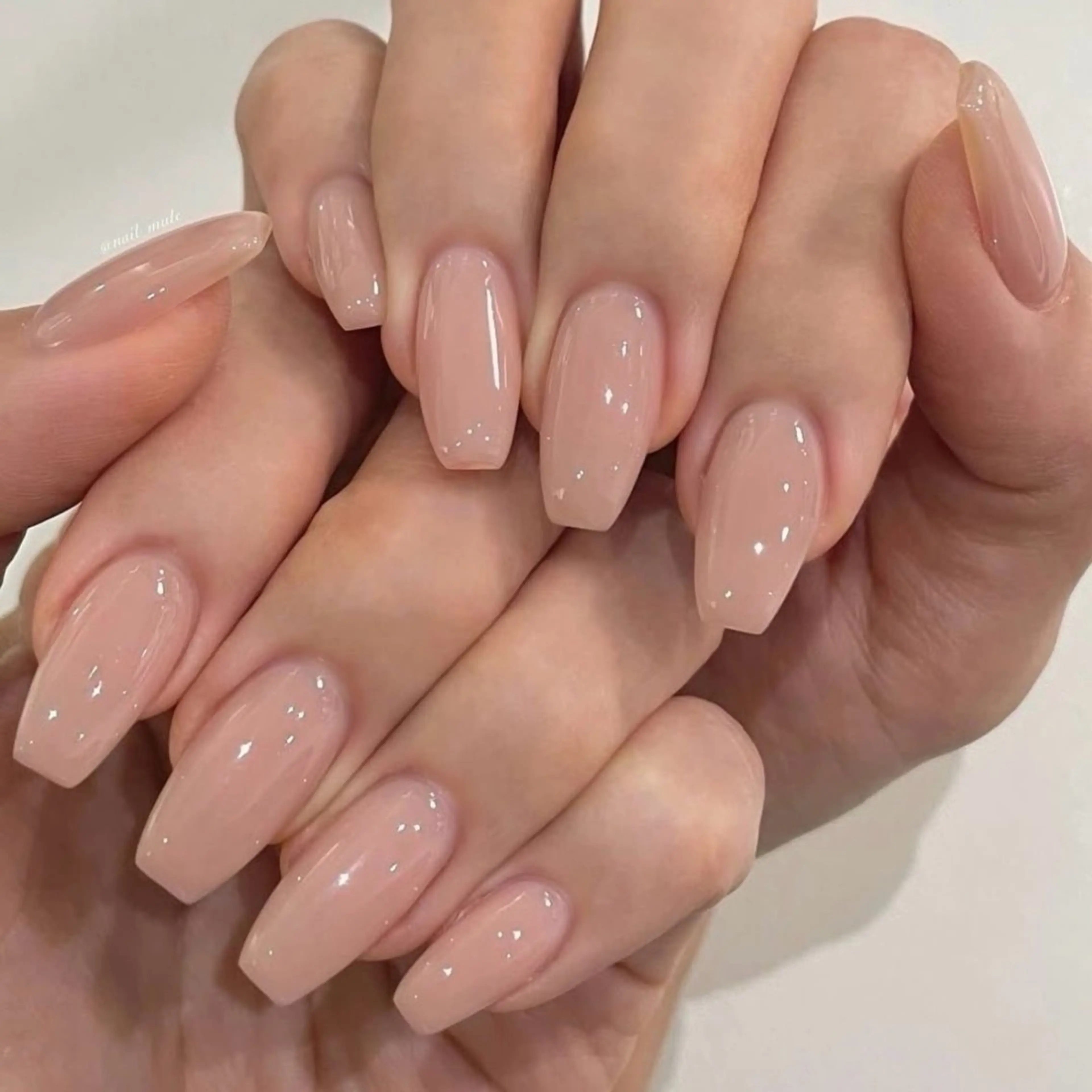 ネイル ハンドネイル 韓国ネイル🇰🇷 miu/新大久保5分のネイルデザイン