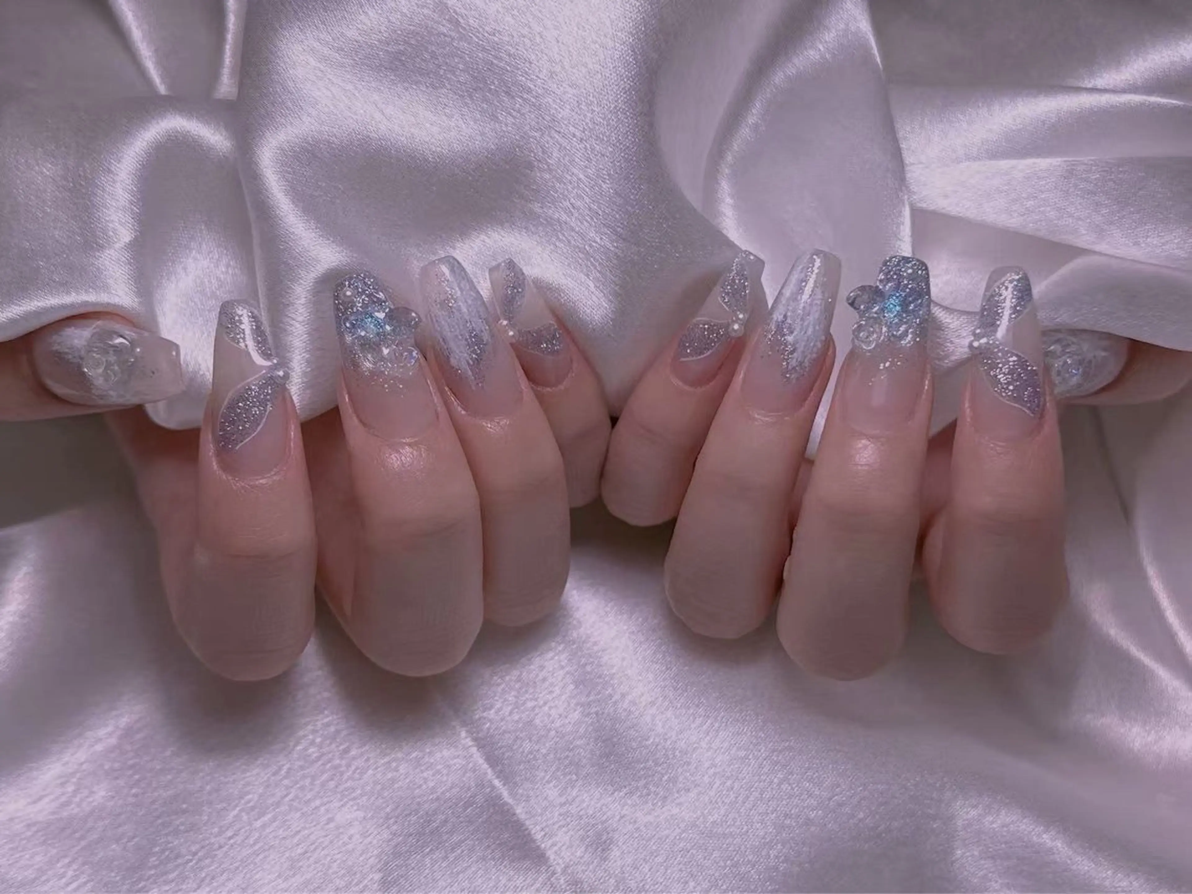 ネイル 長さ出し専門店 RIRIのネイルデザイン