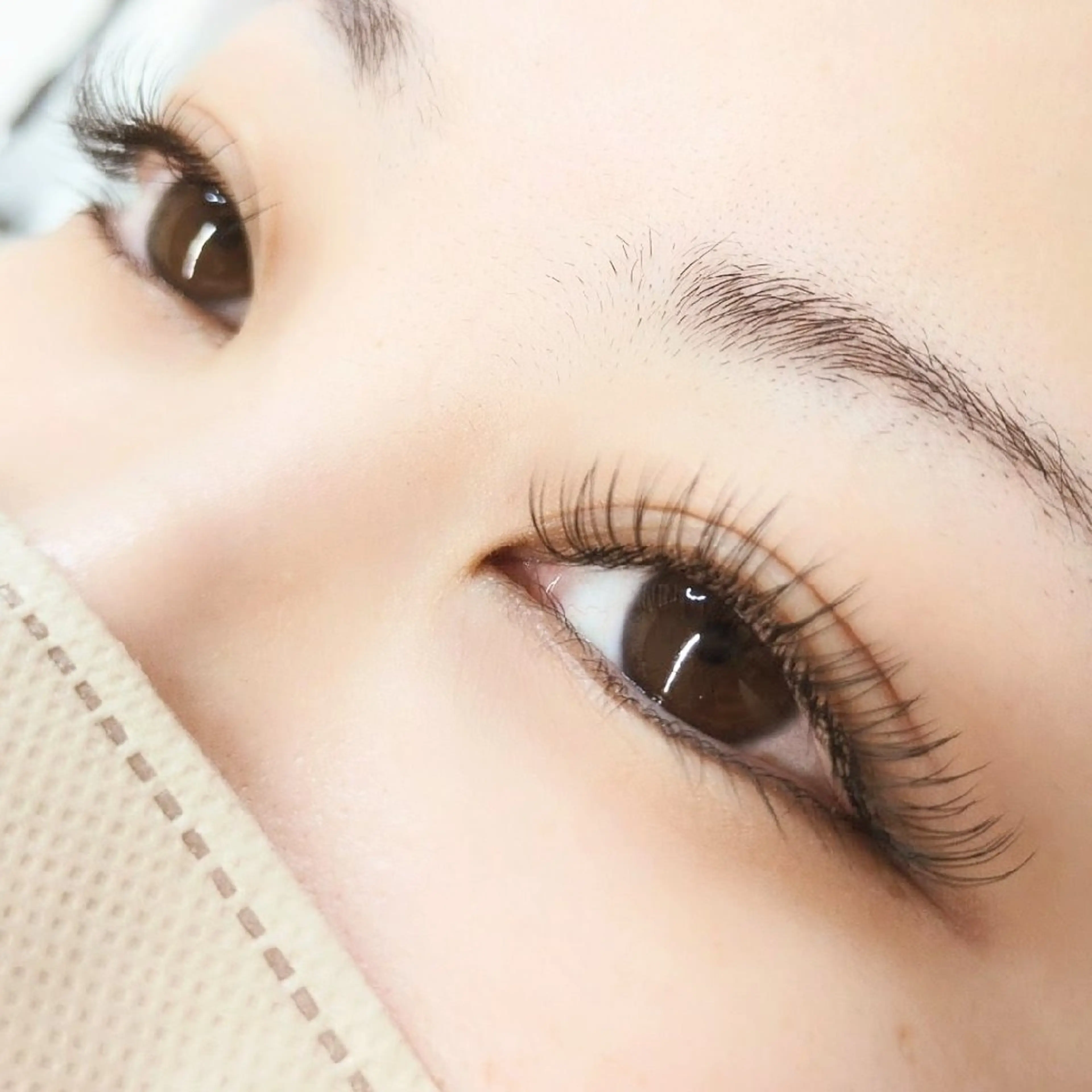 マツエク・マツパ マツエク Art nail Gallery所属・Gallery🩷R 桃山駅徒歩1分のマツエク・マツパデザイン