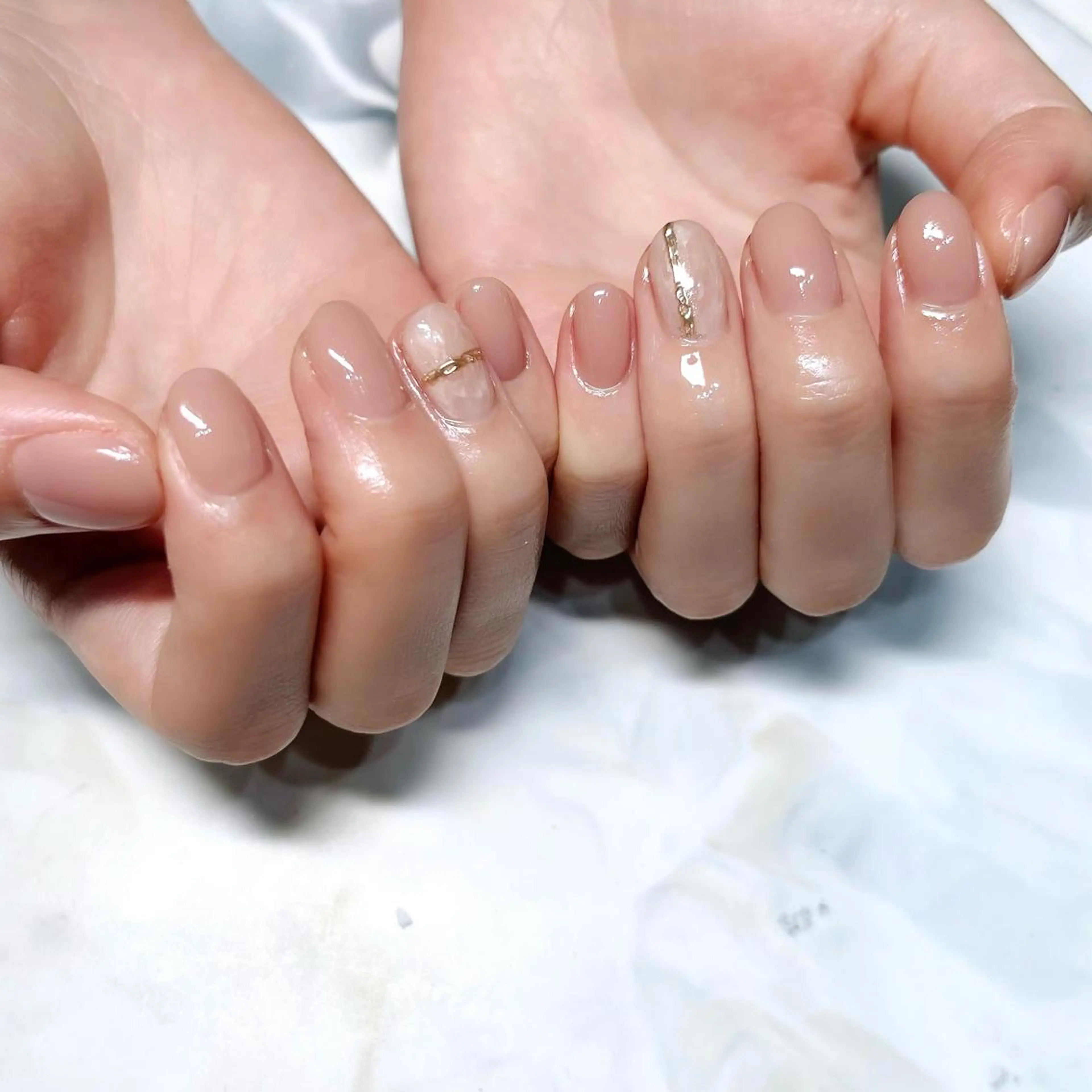 ネイル fruitful + YUKOのネイルデザイン