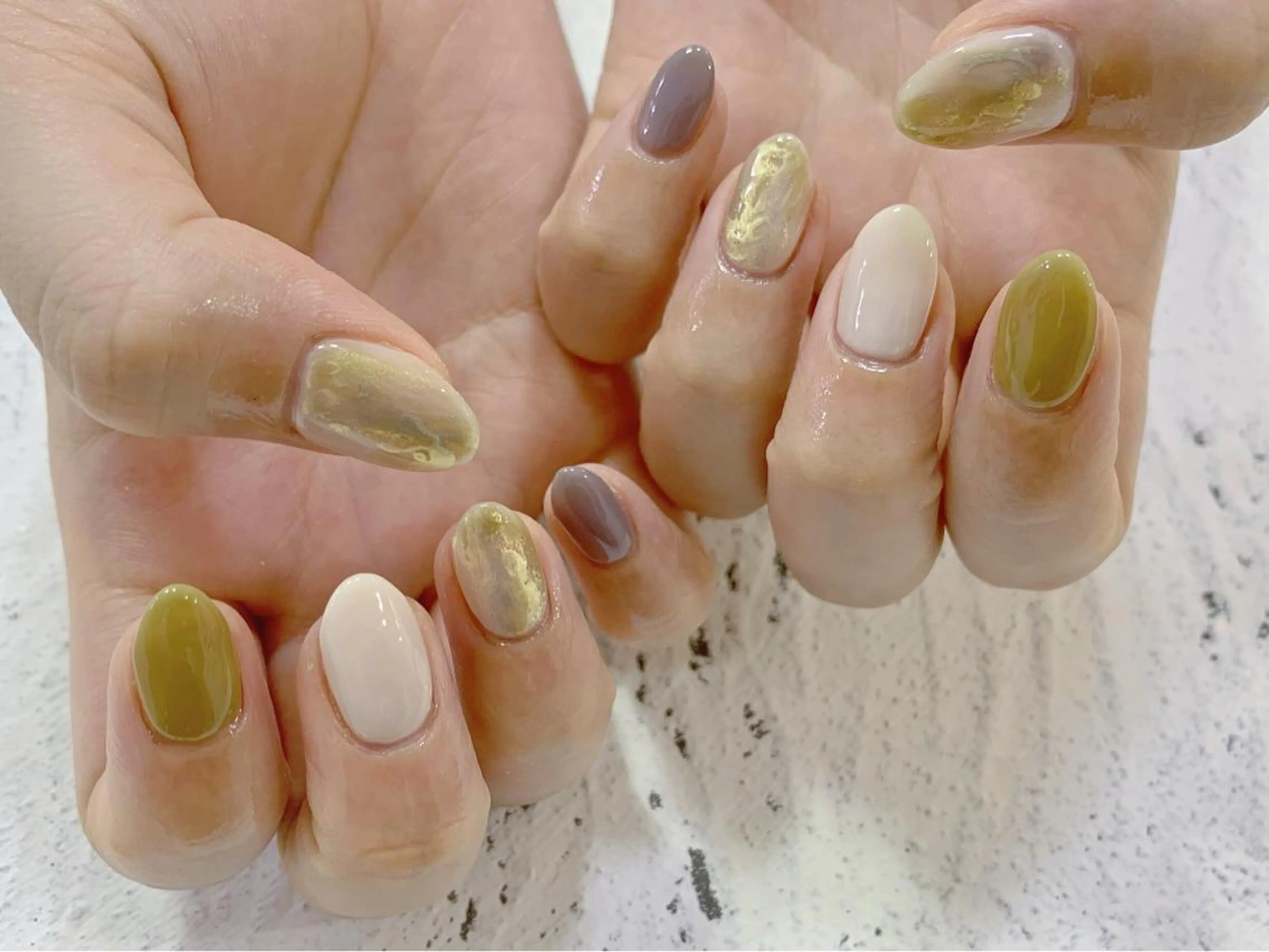 ネイル ベターネイル 秋葉原のネイルデザイン