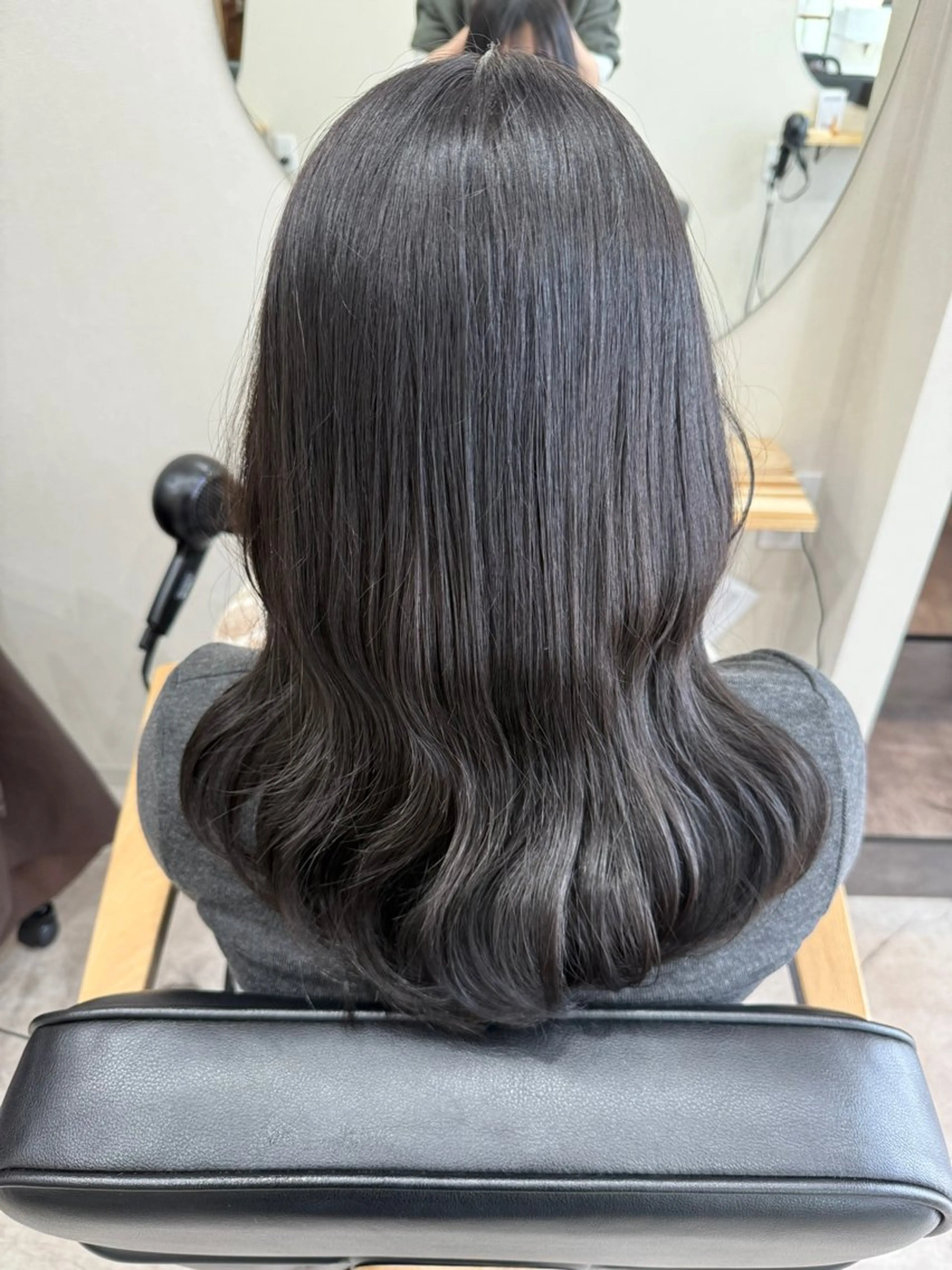 カラー カット ヘアカラー YUKI🕊️ / COQU.のヘアスタイル