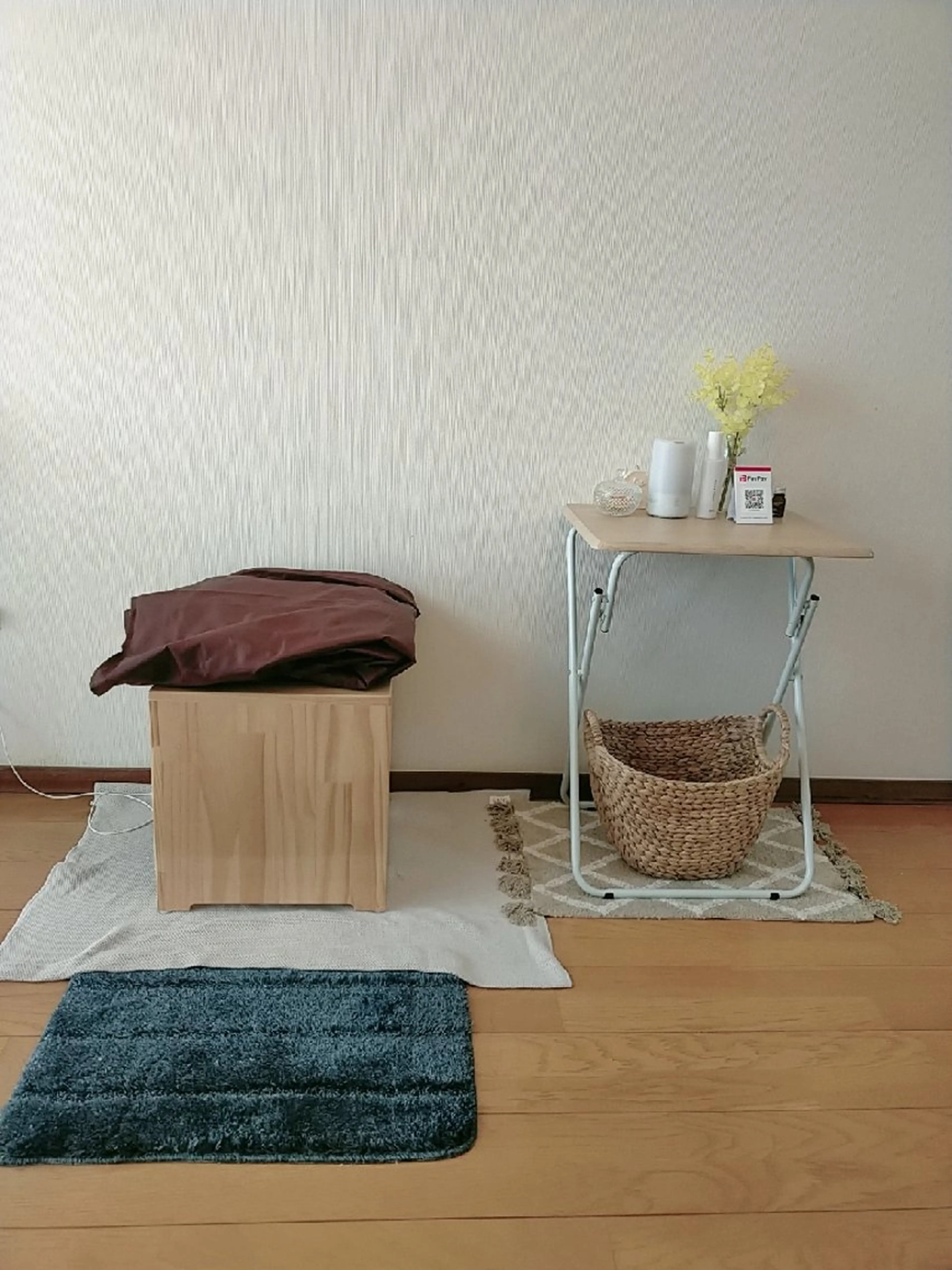 【キャンペーン】よもぎ蒸しの写真