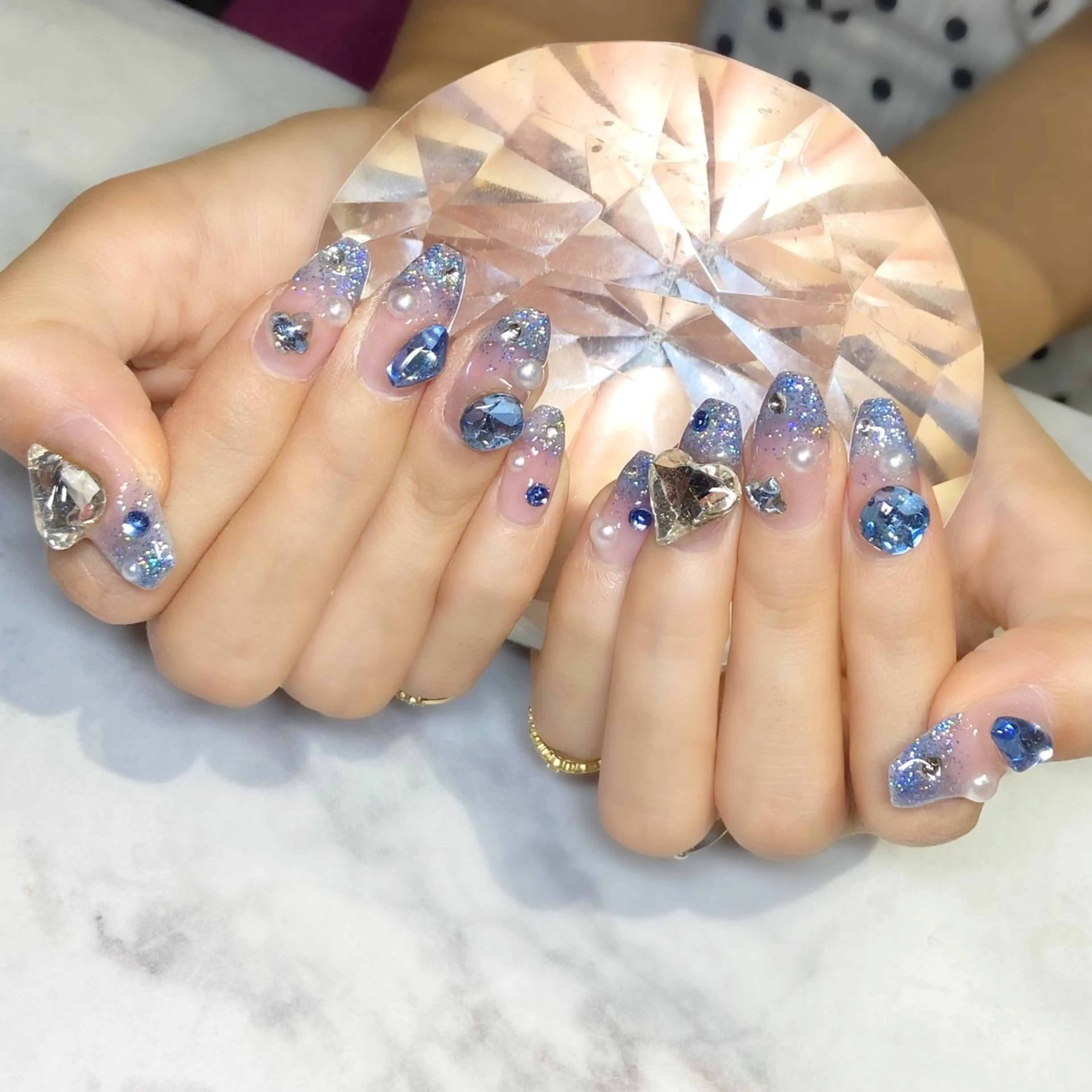ネイル ハンドネイル YUN 💅のネイルデザイン