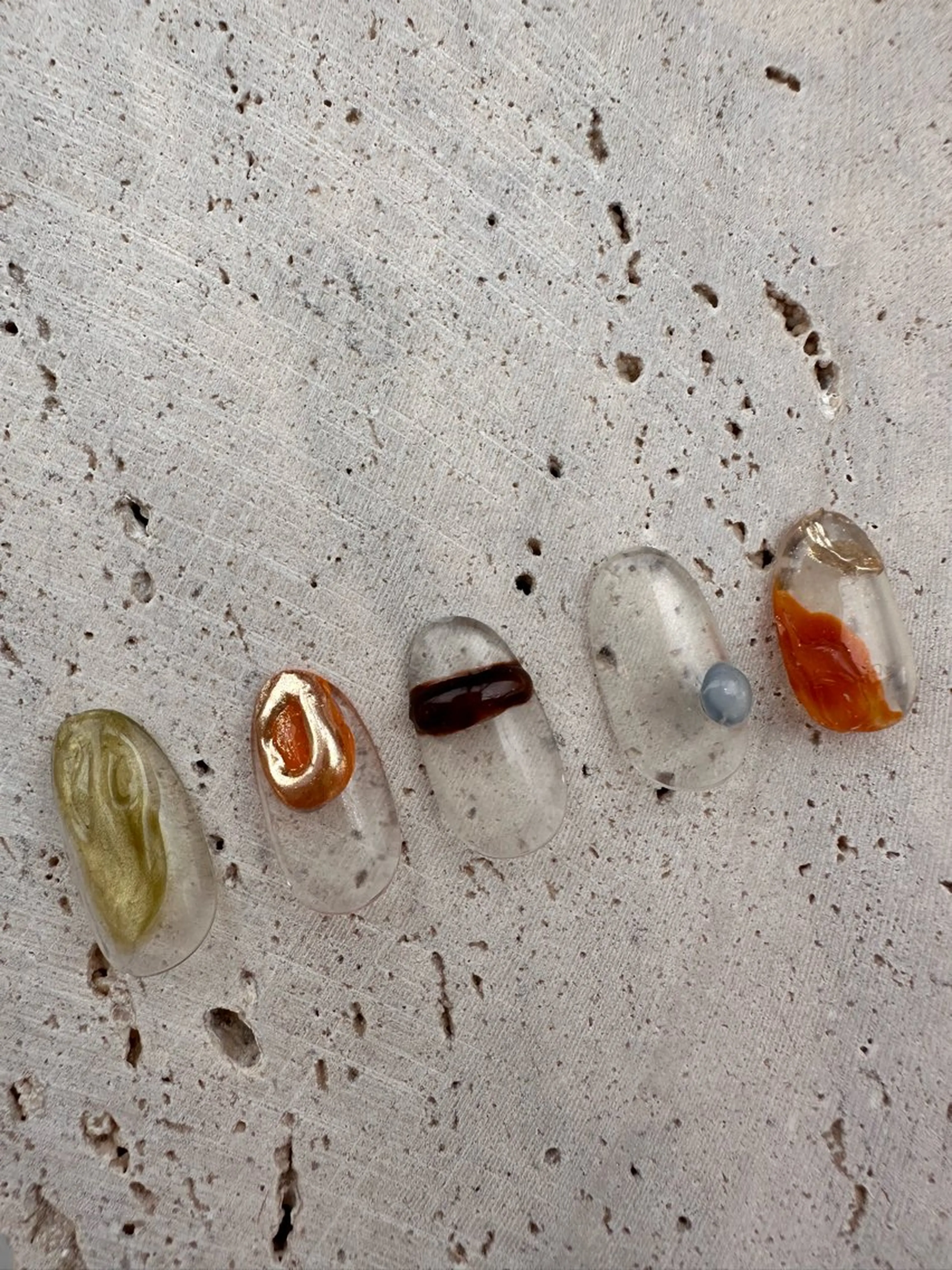 ネイル .d nailのネイルデザイン