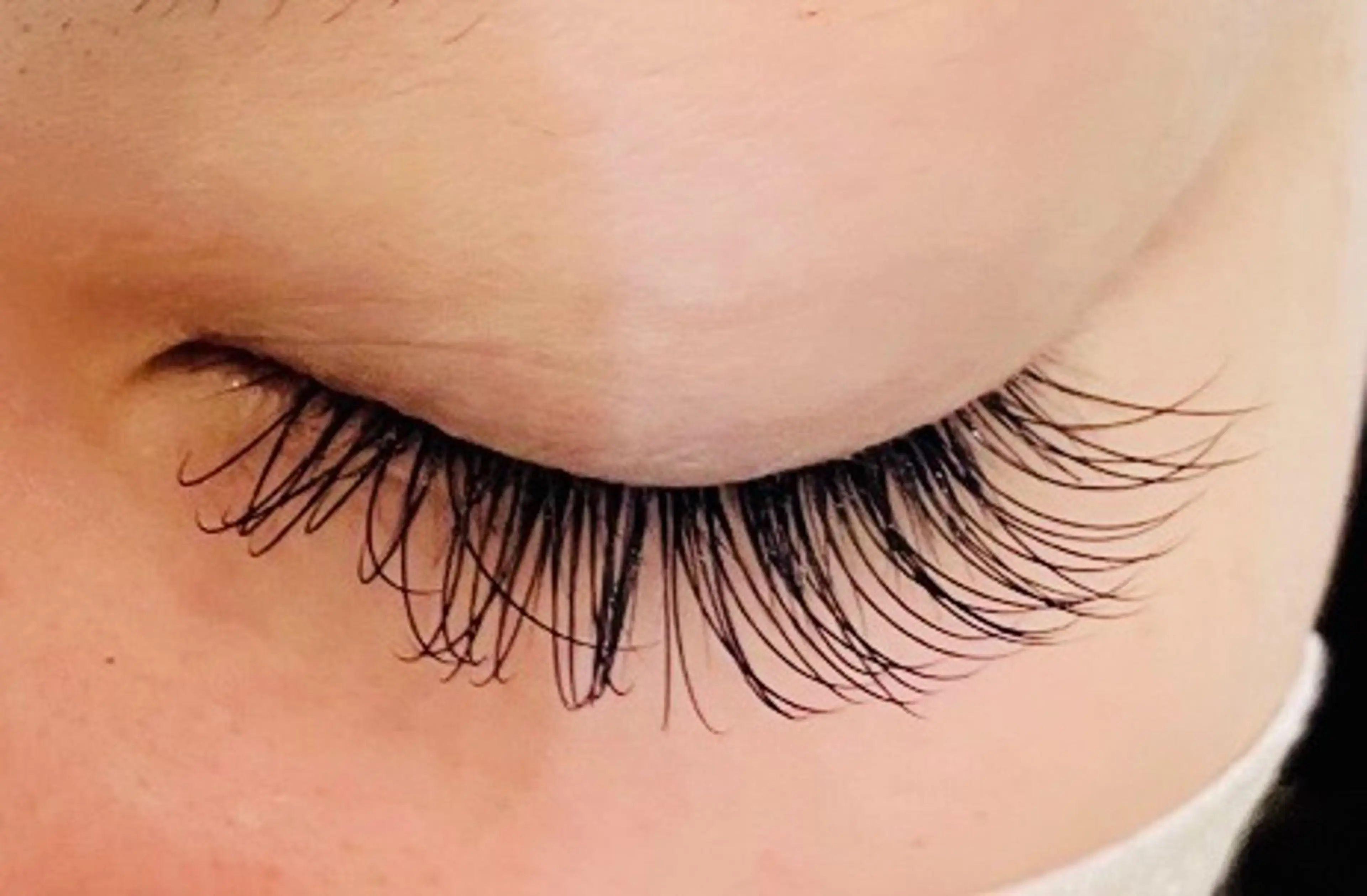 マツエク・マツパ Cカール セーブル 橘本 芳子のマツエク・マツパデザイン