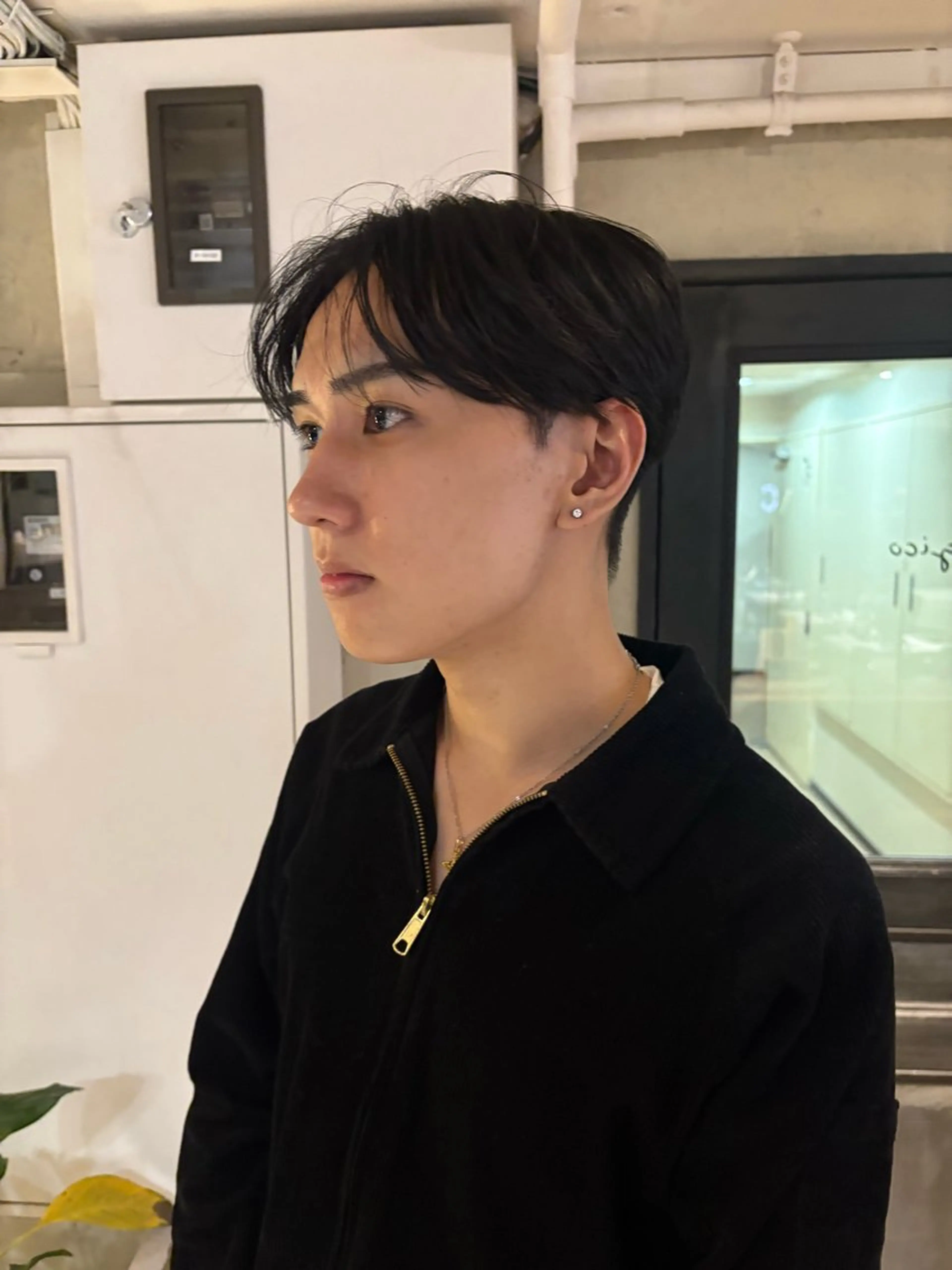 メンズ カット 🎵デザイン×ハイト ーン/ Maho🎵のヘアスタイル