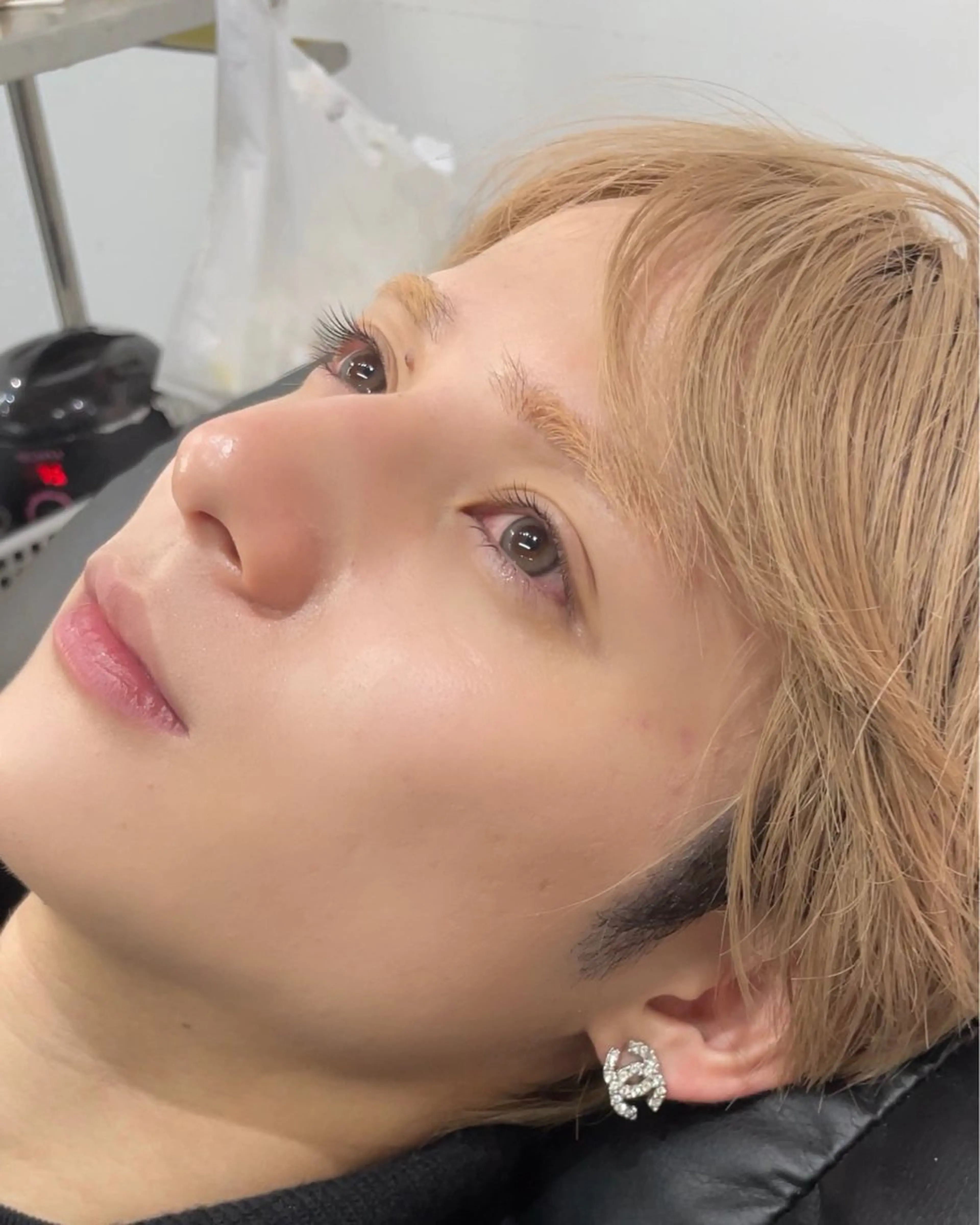 メンズ マツエク・マツパ メンズパーマ ナチュラル まつげパーマ マツパ ceri🦋 SERIのマツエク・マツパデザイン