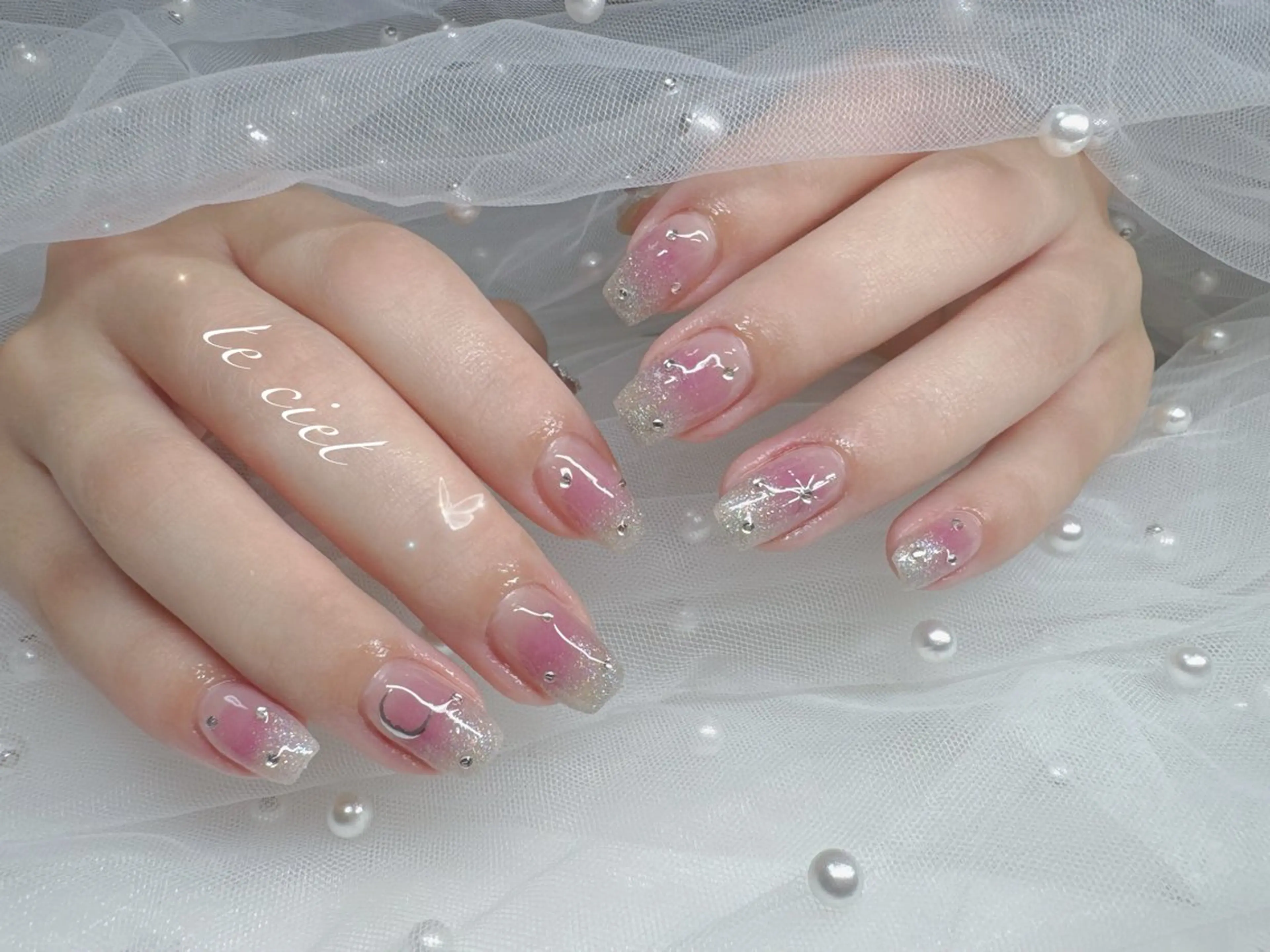 ネイル Naka Rieのネイルデザイン