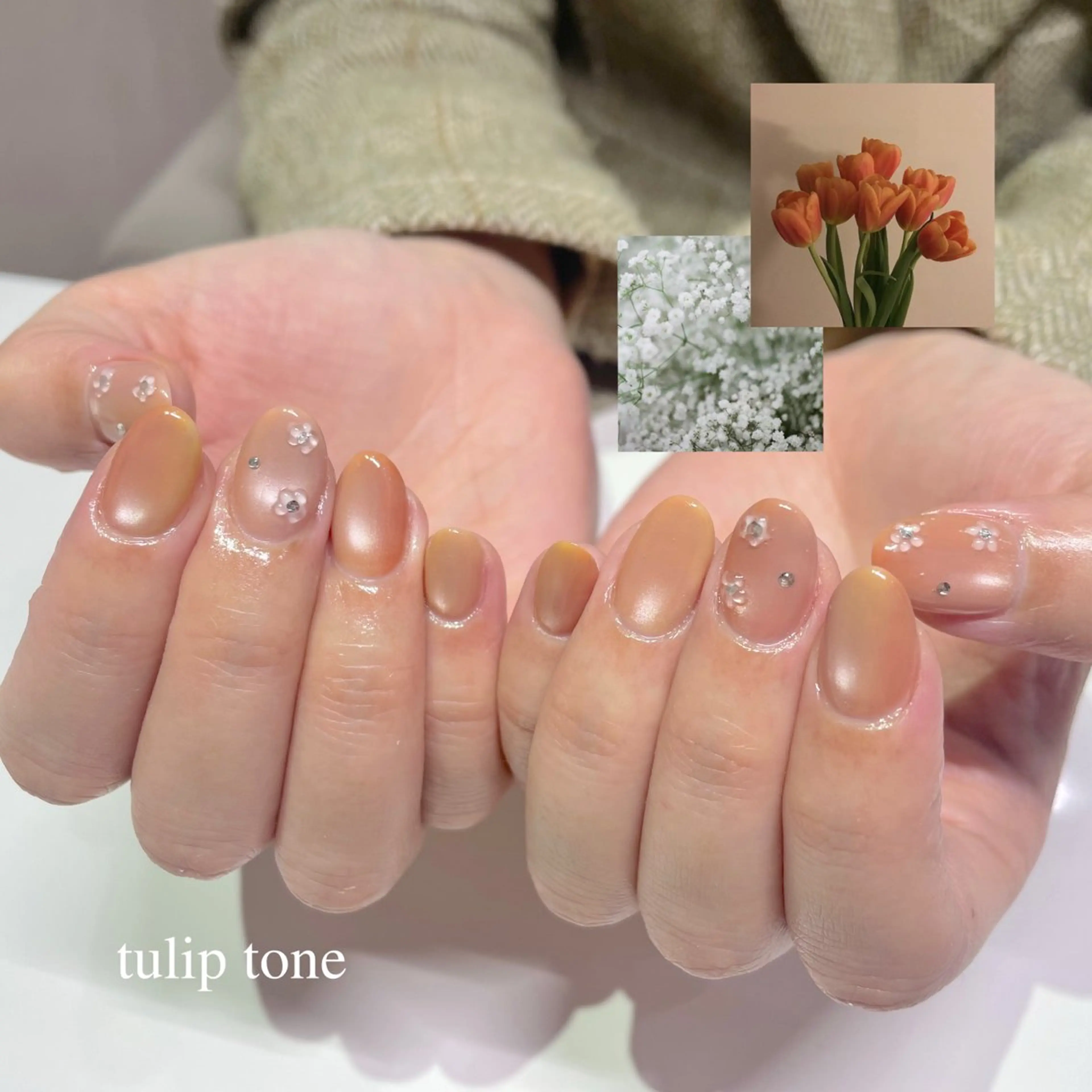 ネイル ハンドネイル Onodera Junのネイルデザイン