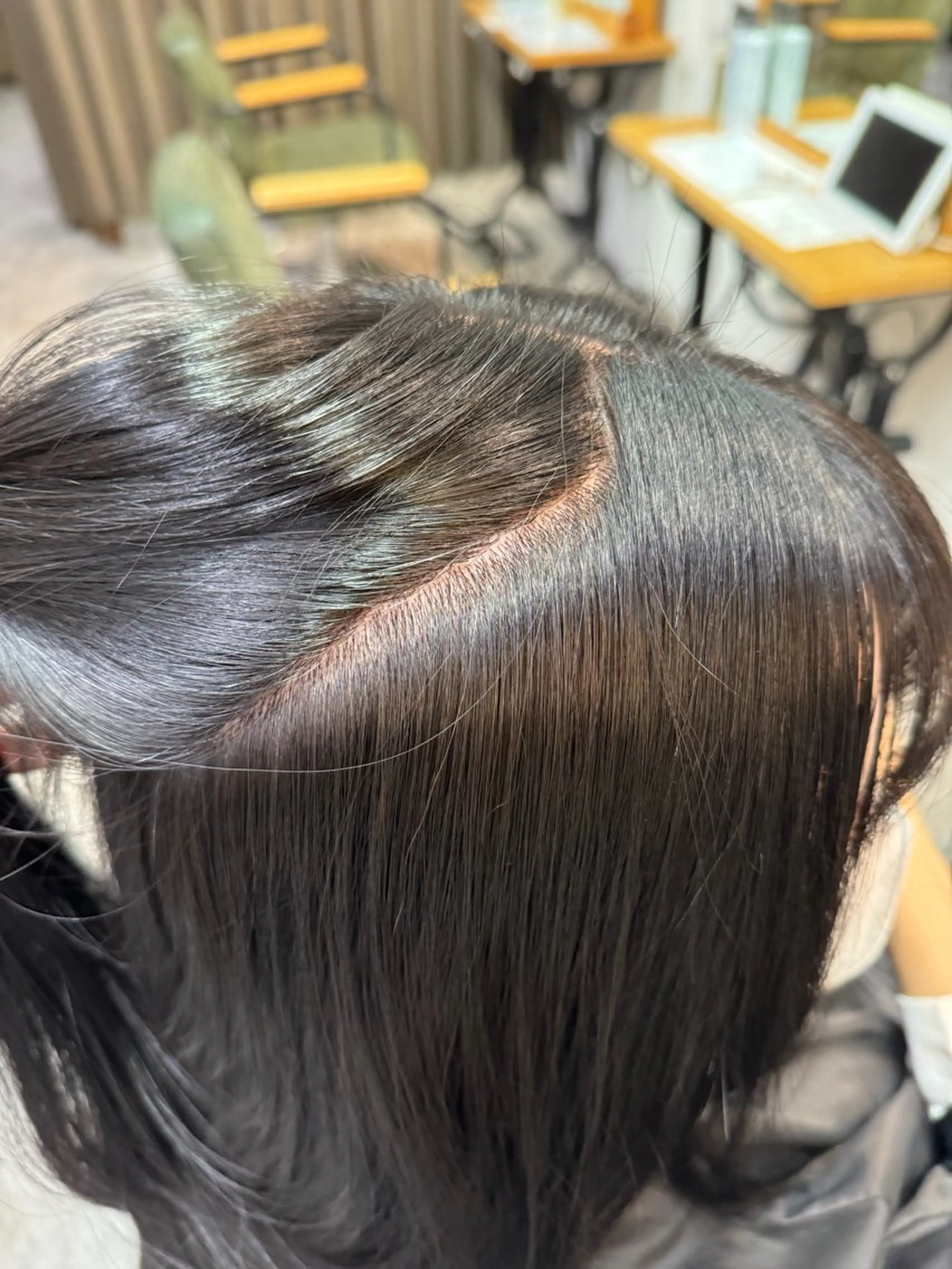 カラー 縮毛矯正/エクステ ヘアアレンジ/ひふみのヘアスタイル