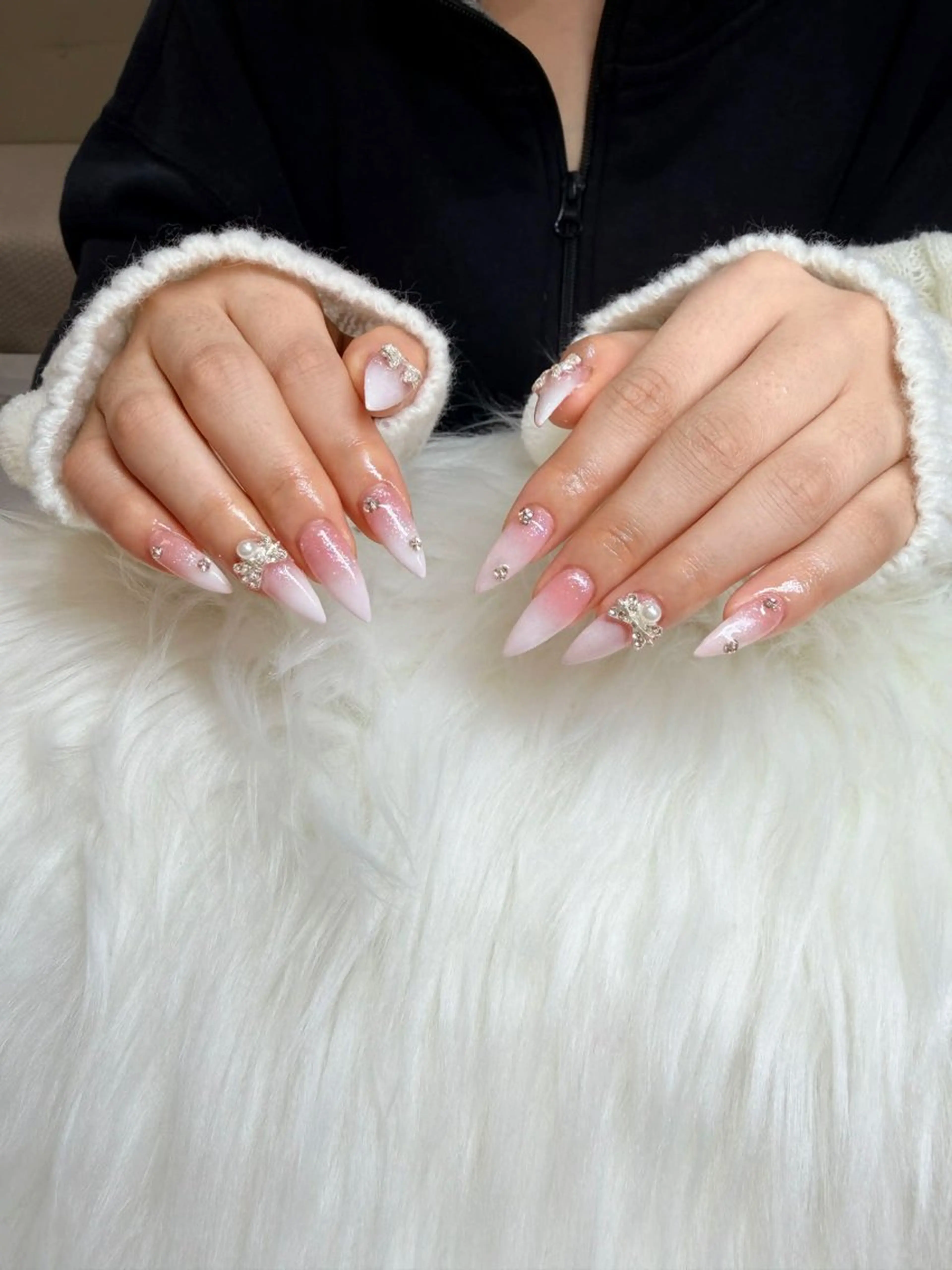 カラー RUBY NAIL& BEAUTY SPAのネイルデザイン