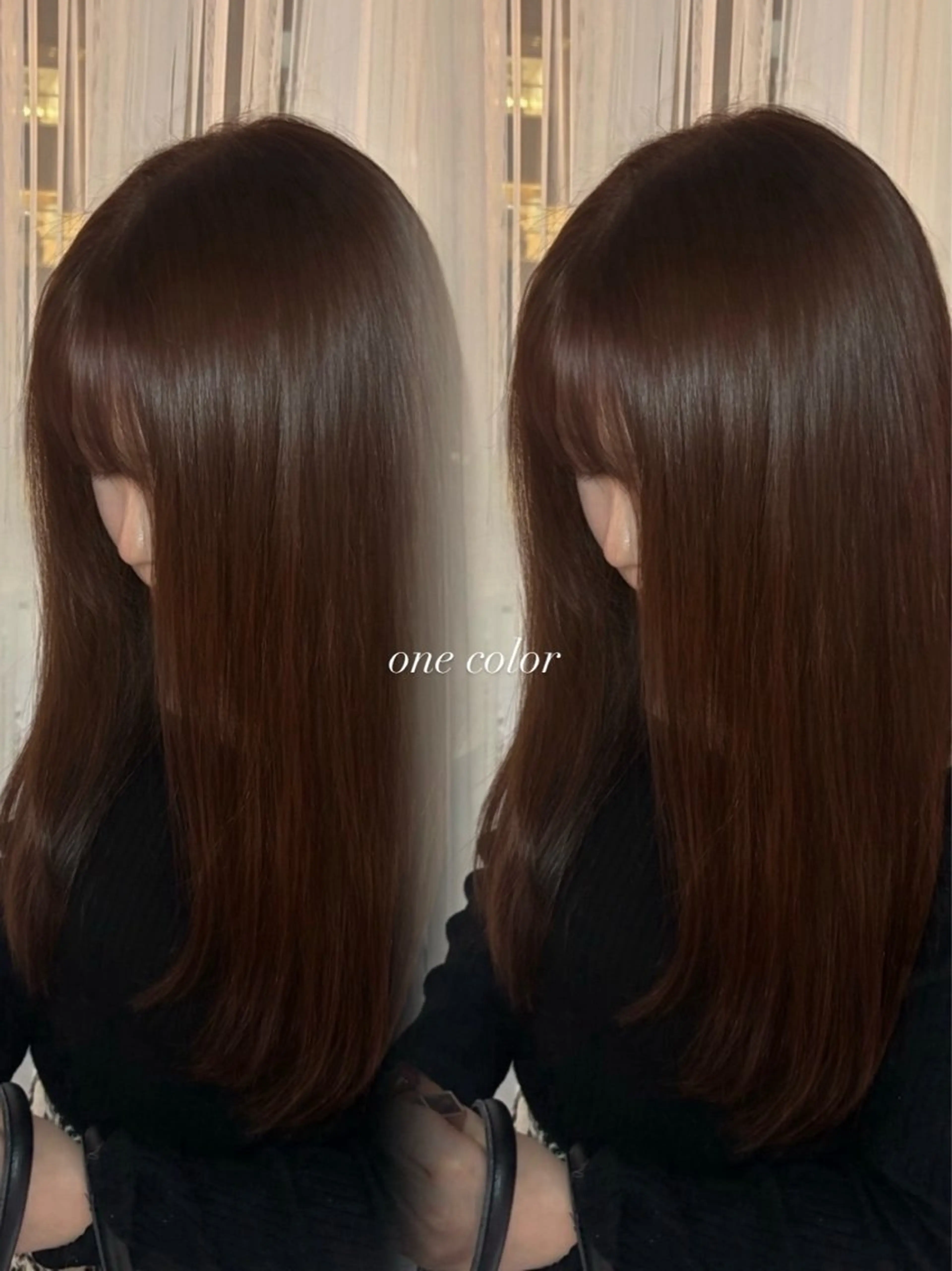 ロング 神山美歌/髪質改善 /八丁堀のヘアスタイル