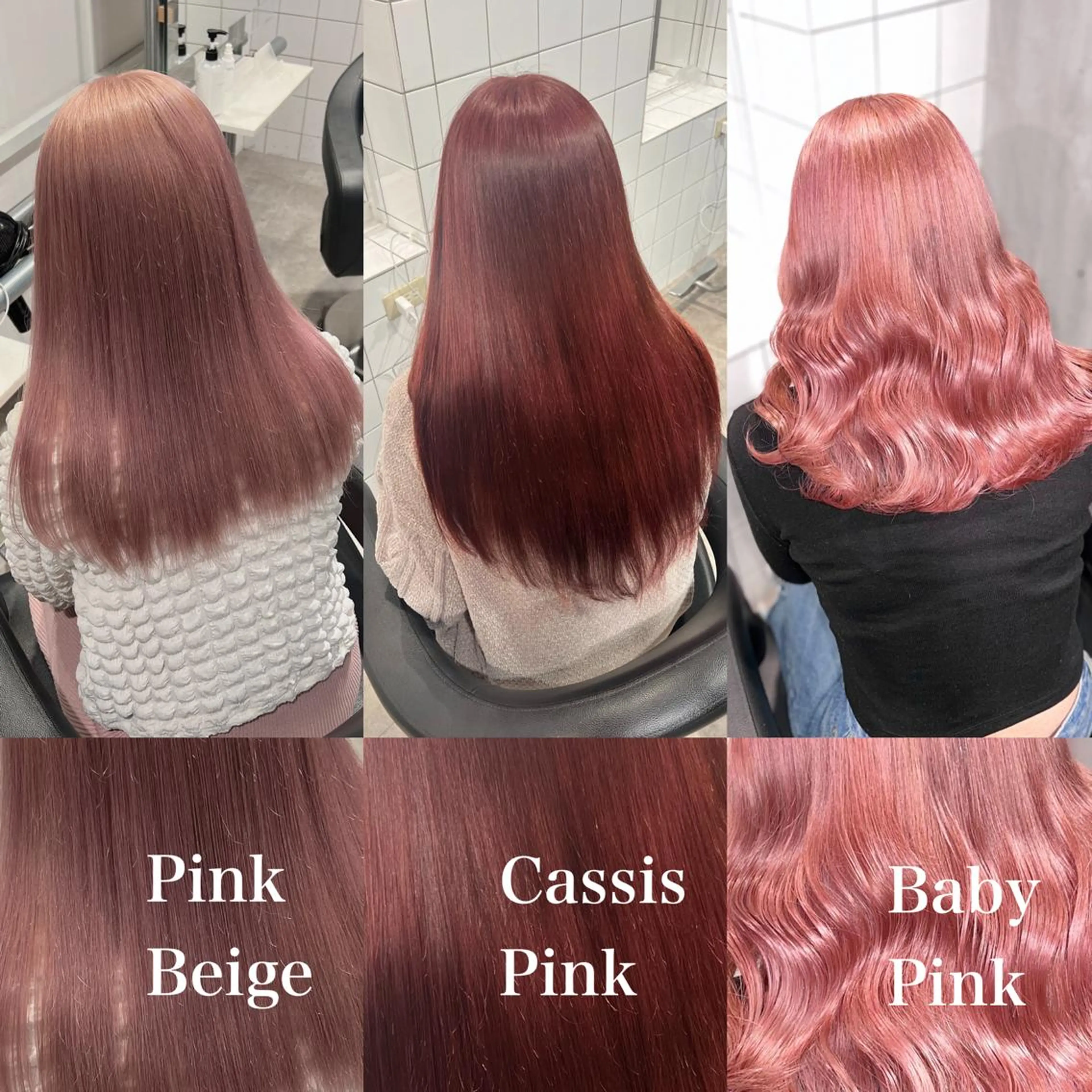 🔆ブリーチリタッチ+オンカラー🔆根元伸びてきちゃった方✊🏻✊🏻【リタッチ＋オンカラー＋炭酸Spa】の写真