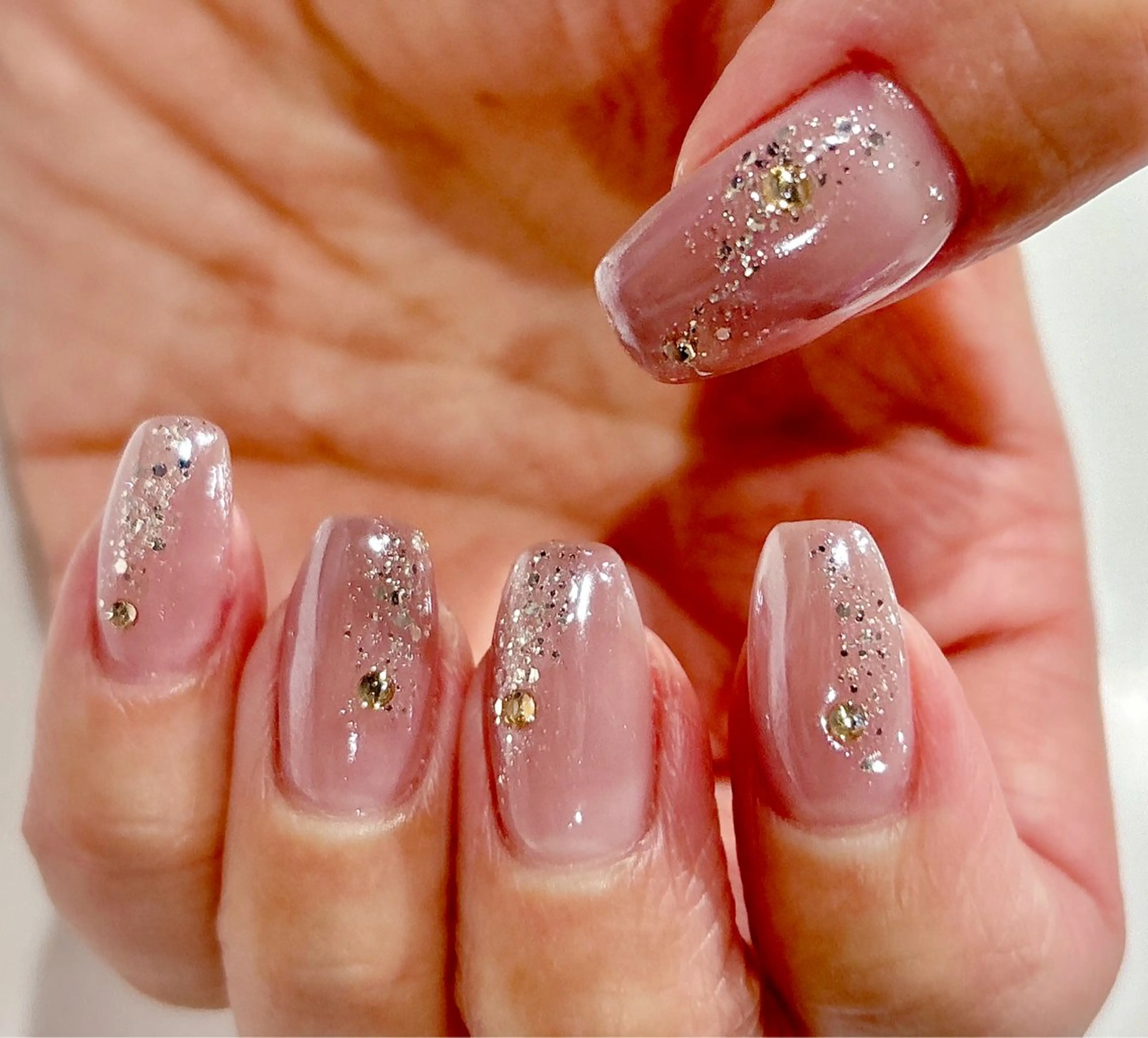 ネイル Aylis_nail 宇土・宇城のネイルデザイン