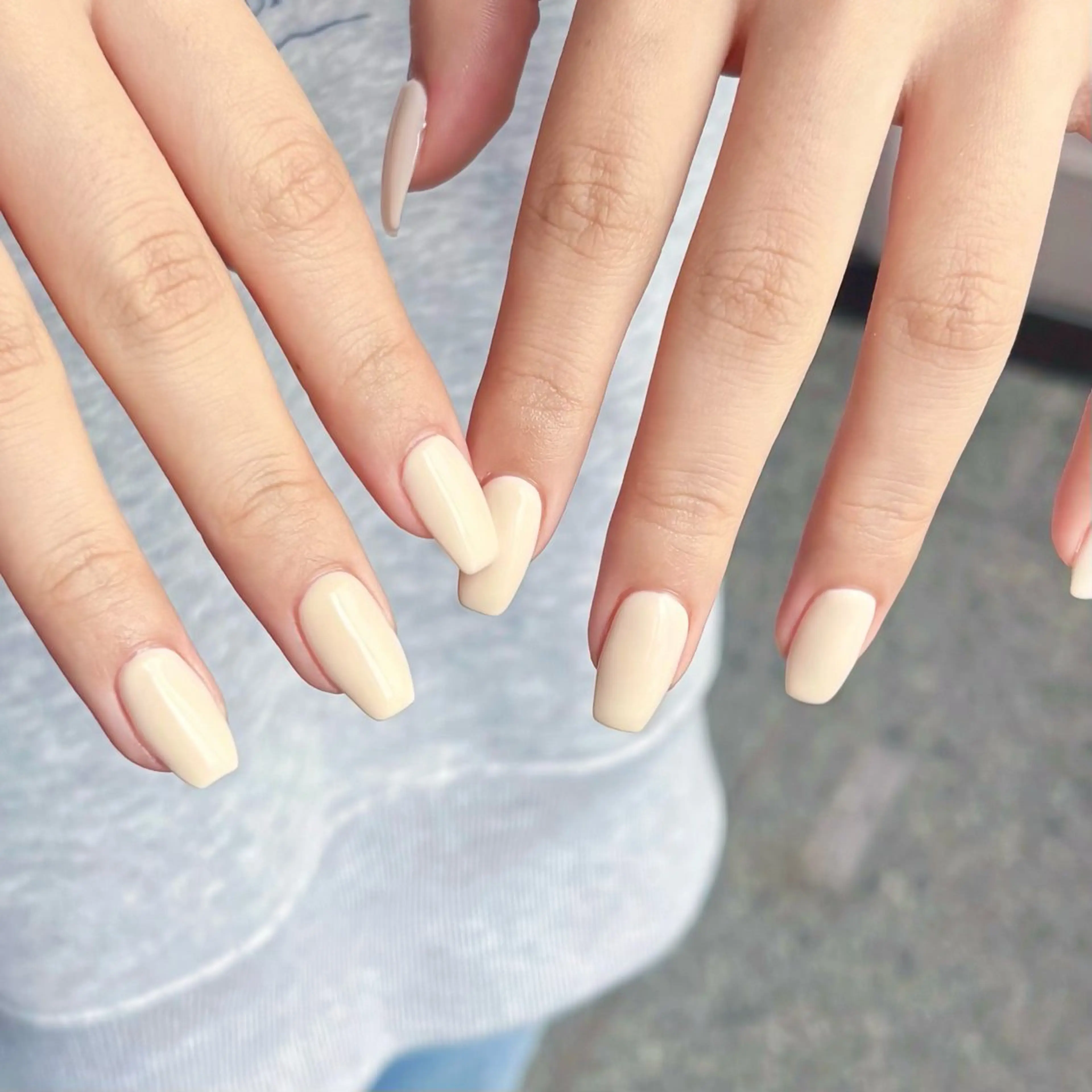 ネイル ハンドネイル AKEMI LANDHAKATAのネイルデザイン