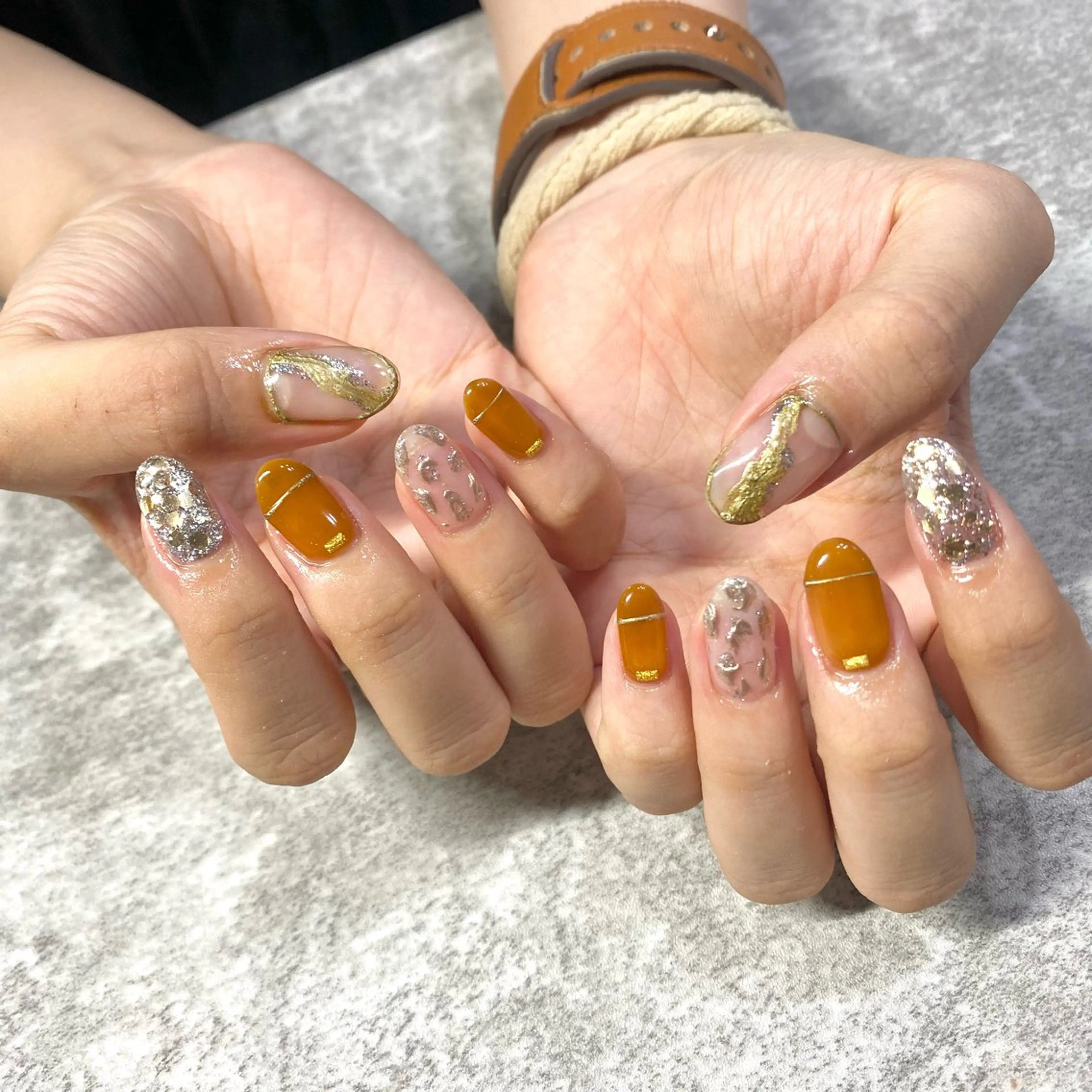 ネイル ハンドネイル ★Rinail... .のネイルデザイン