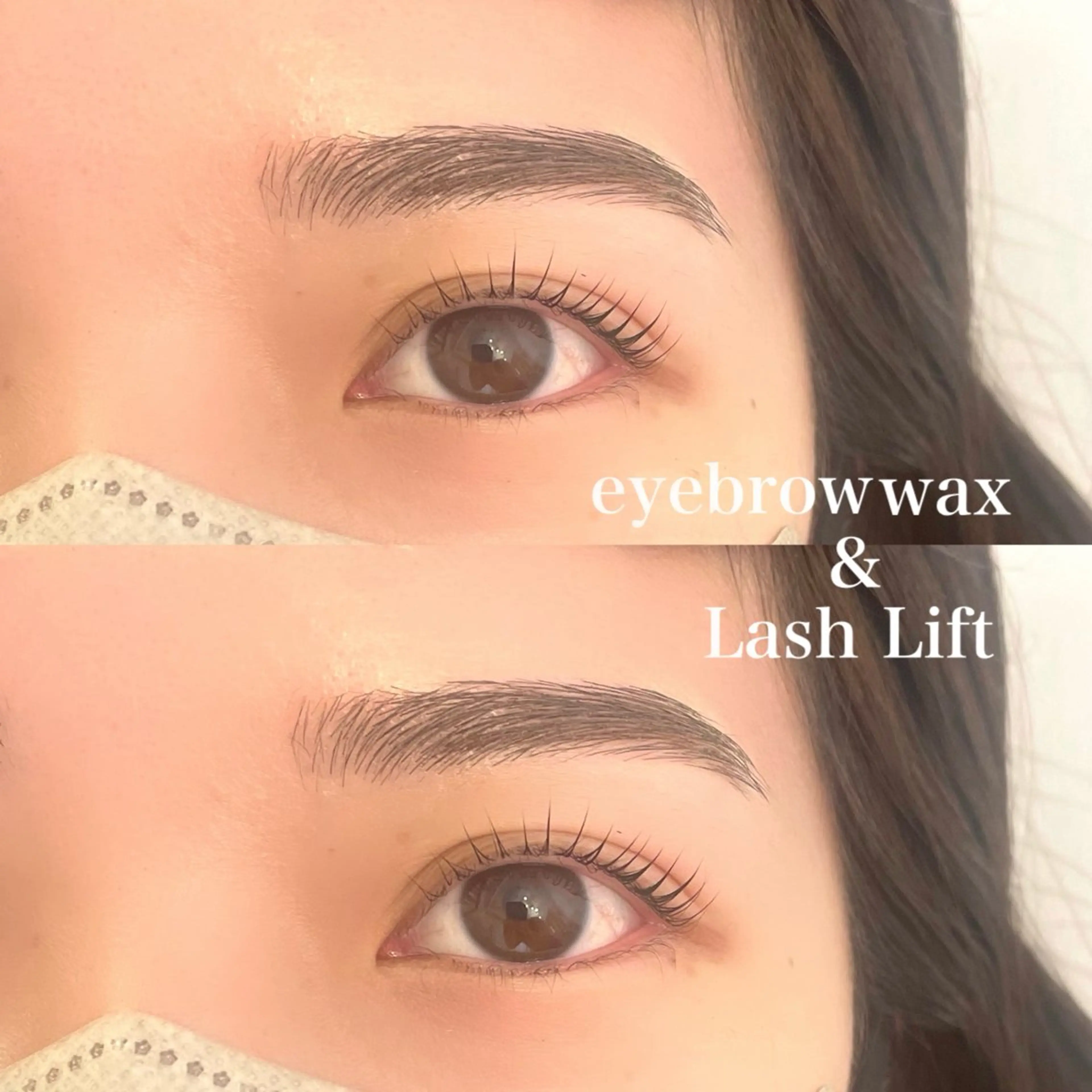 アイブロウ ワックス脱毛 眉カット その他(アイブロウ) 阿武隈川 美香の眉毛・アイブロウイメージ