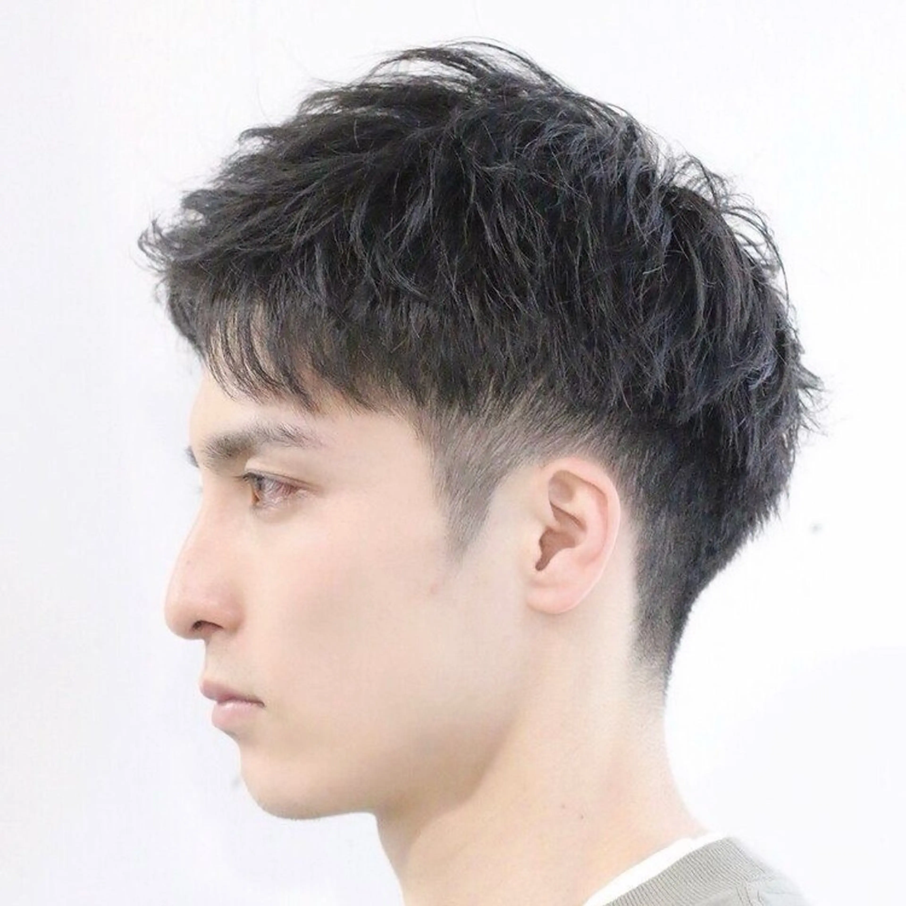 ショート 杉崎 朝佳のヘアスタイル