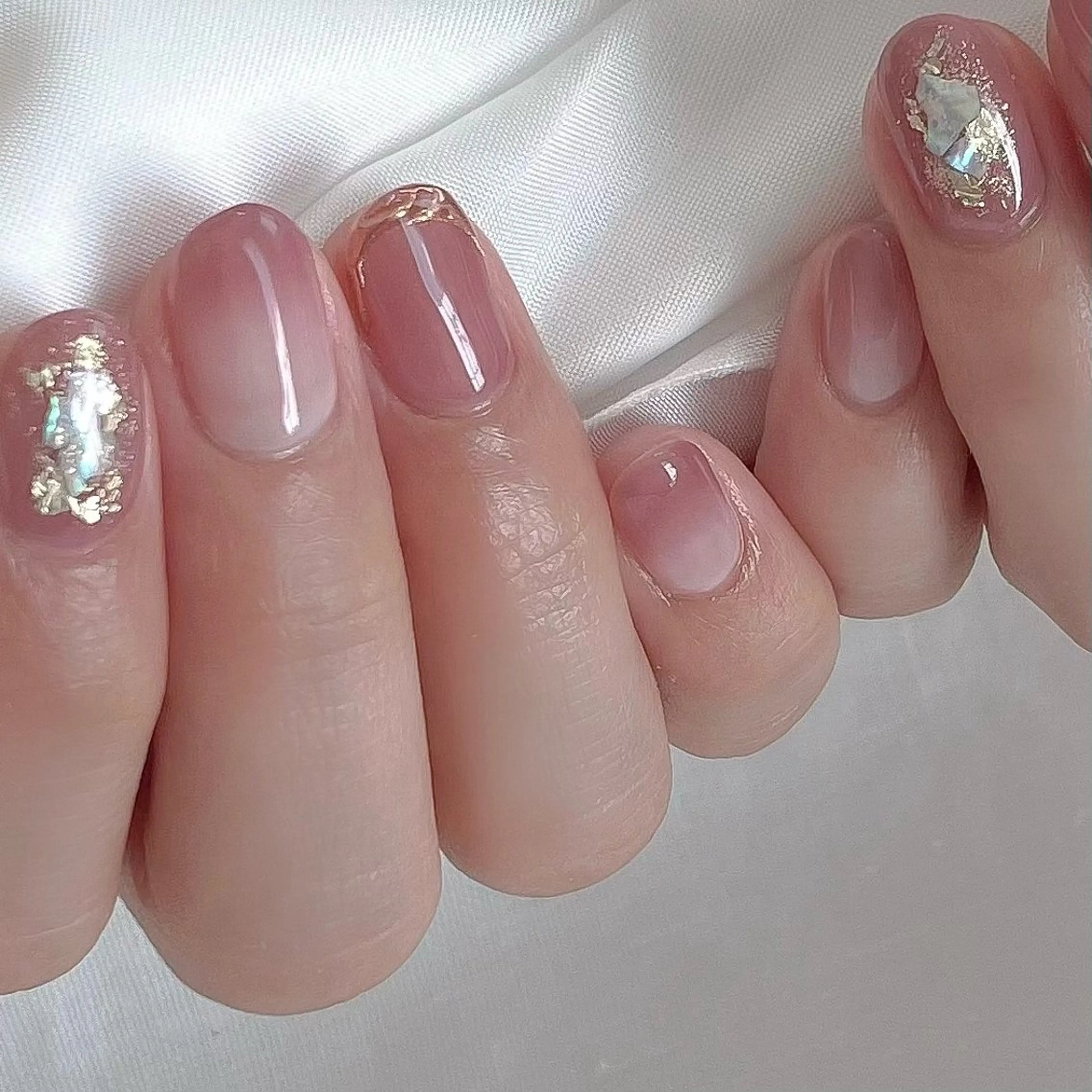 ネイル ハンドネイル Lee.nail ハルカのネイルデザイン