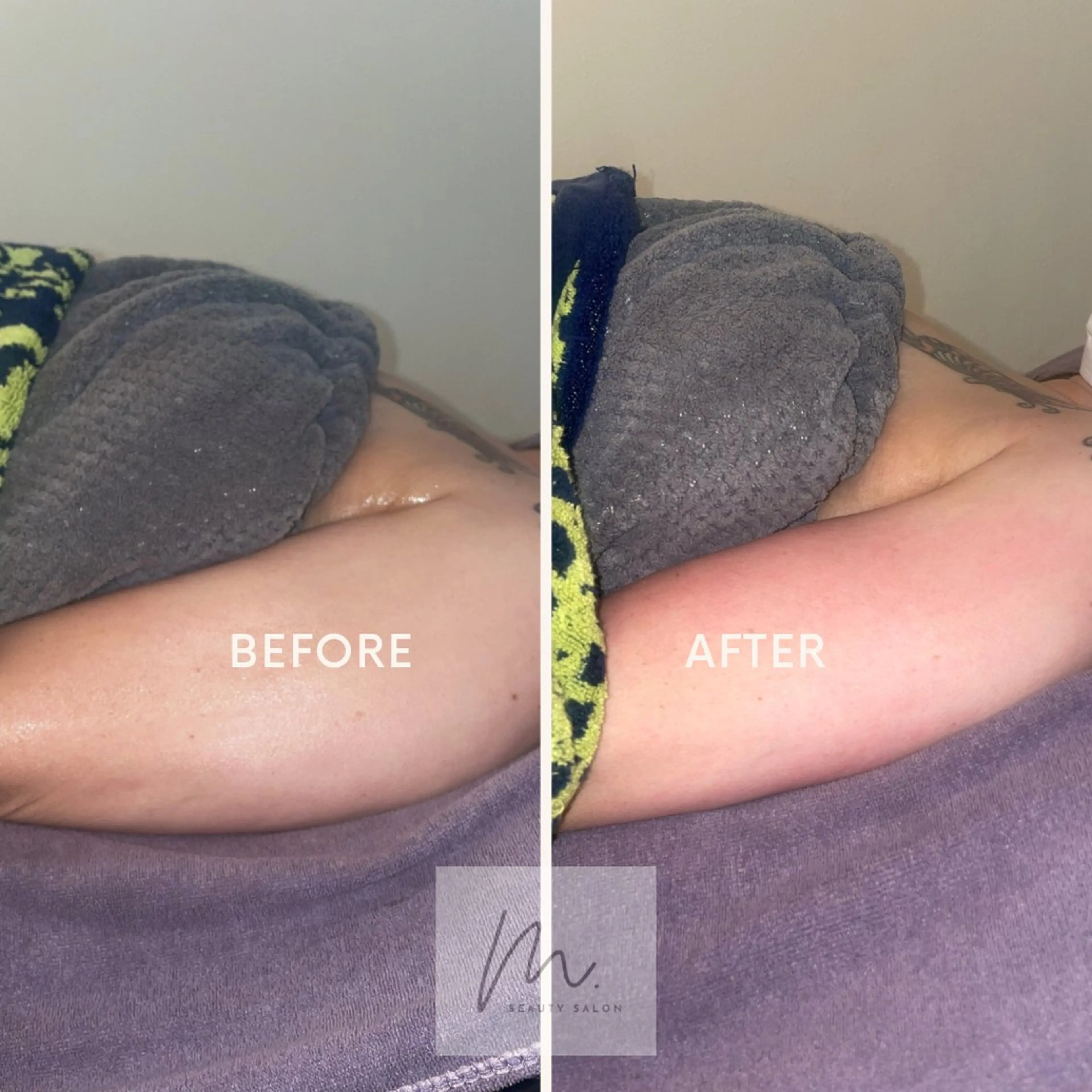 SHARES MADOKAのエステ・リラクイメージ