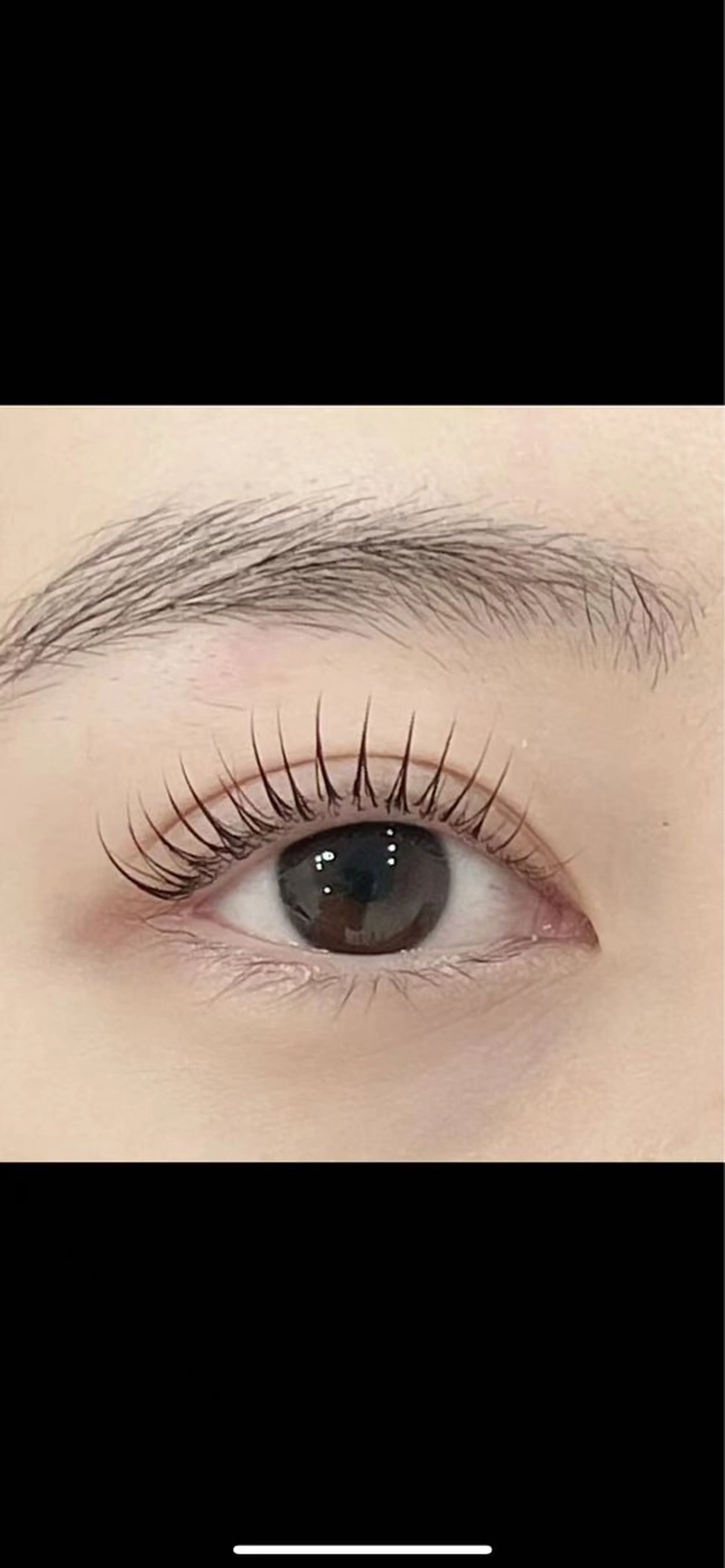 パーマ マツパ ミィア テンアイのマツエク・マツパデザイン