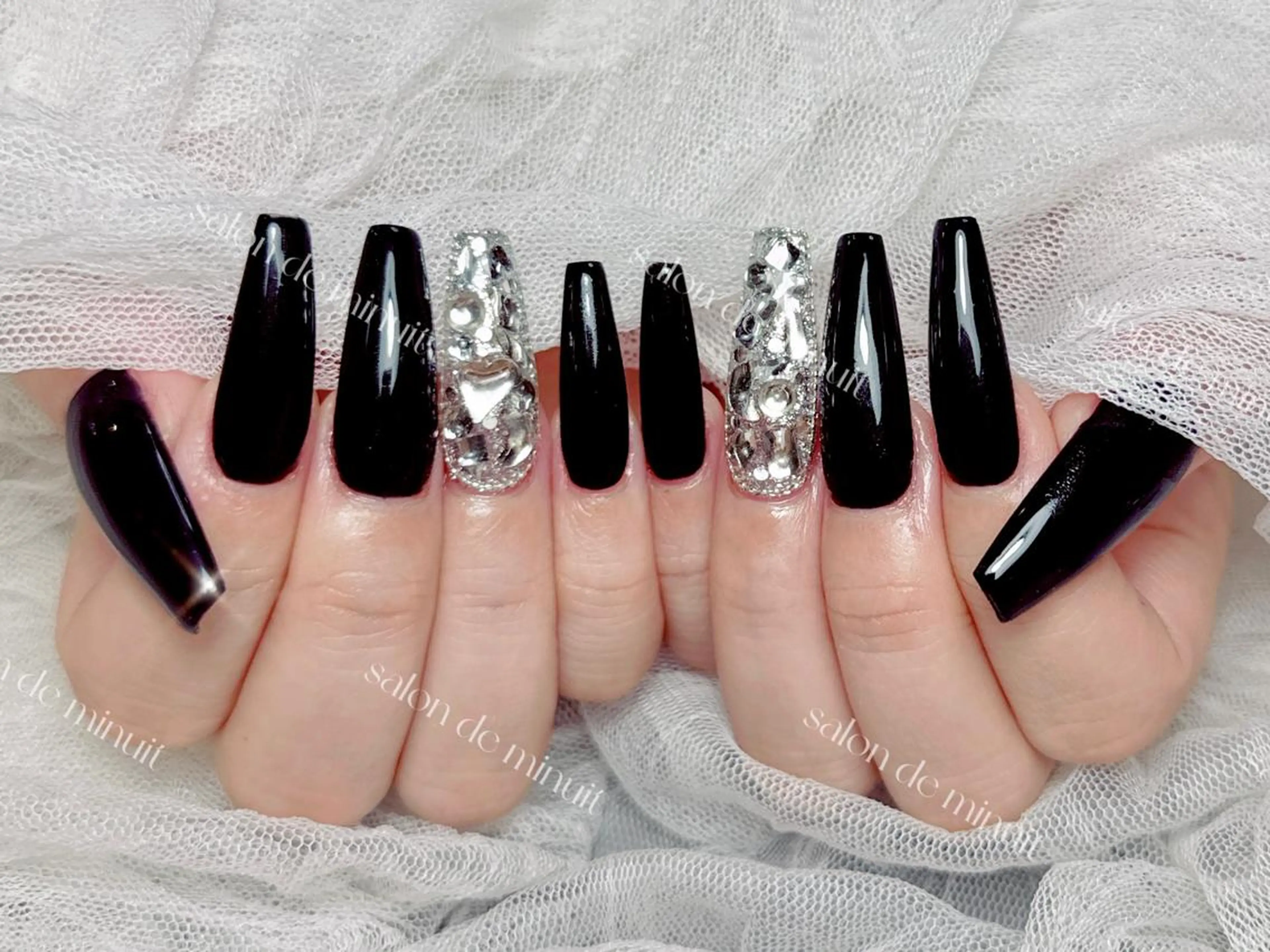 ネイル TinaNail 池袋店のネイルデザイン