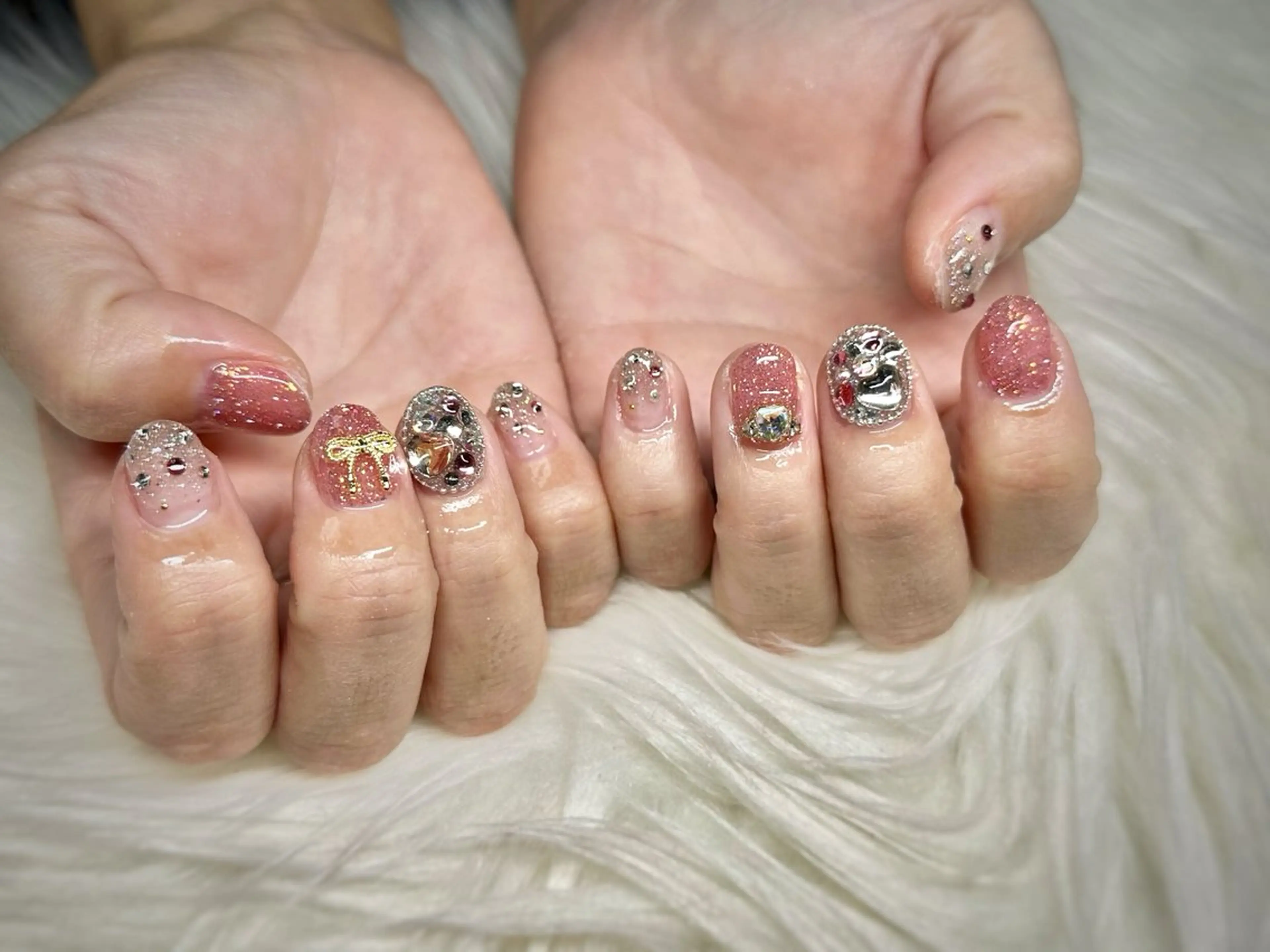 ネイル ハンドネイル nailsalon Luce🕊️のネイルデザイン