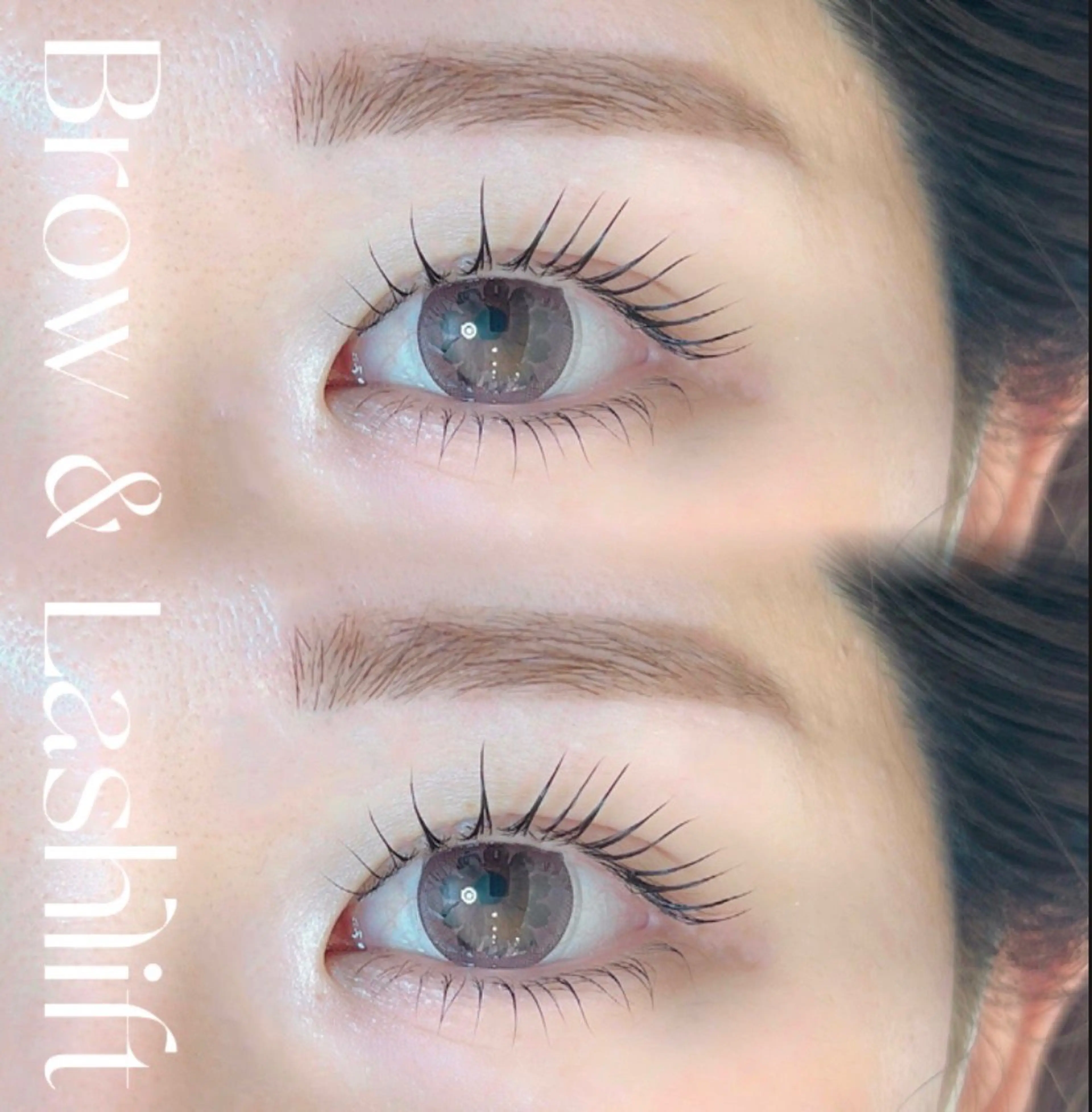 アイブロウ Rill eyesalonのマツエク・マツパデザイン