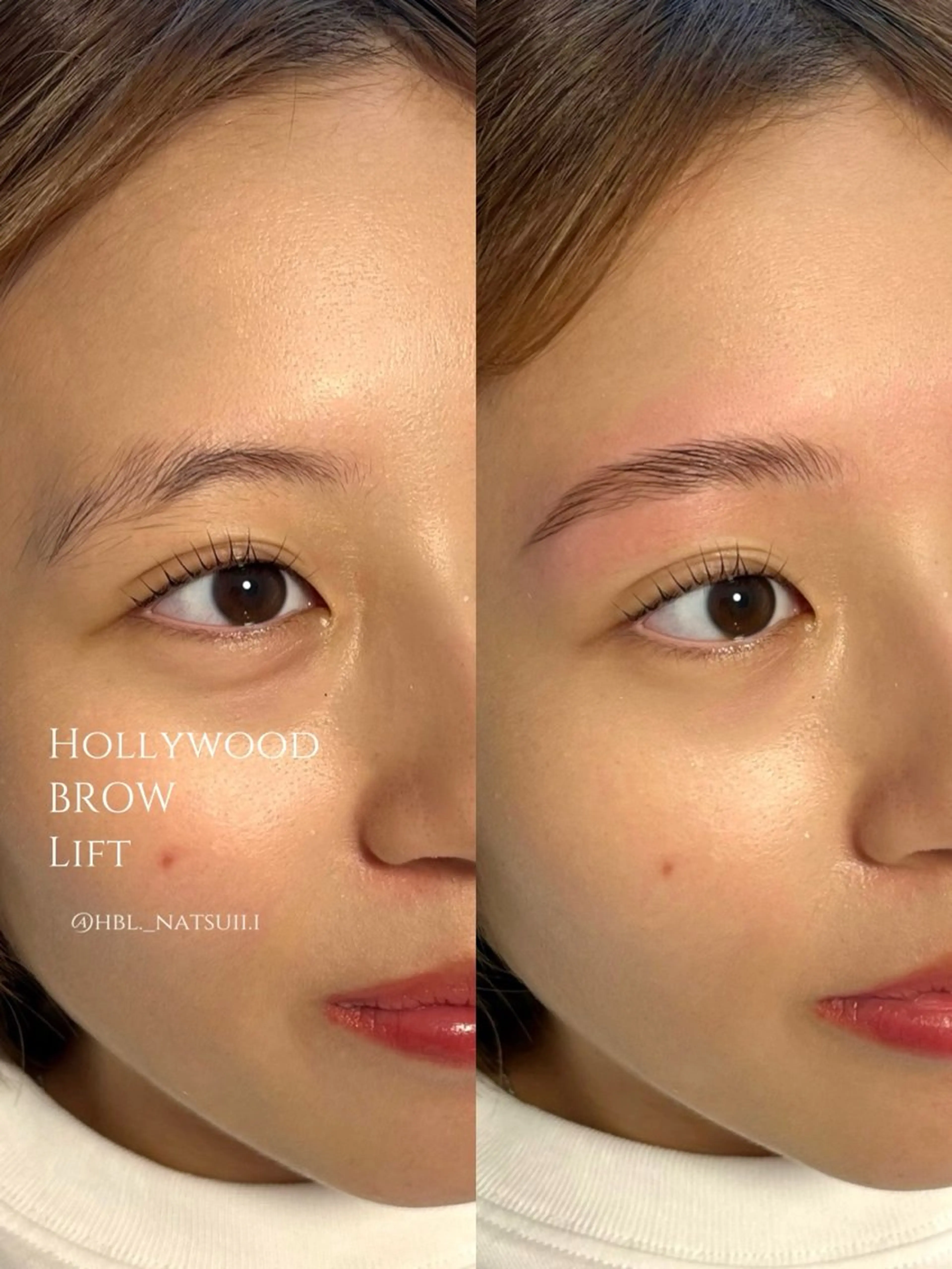 アイブロウ Natsuki Eye,Hairのマツエク・マツパデザイン