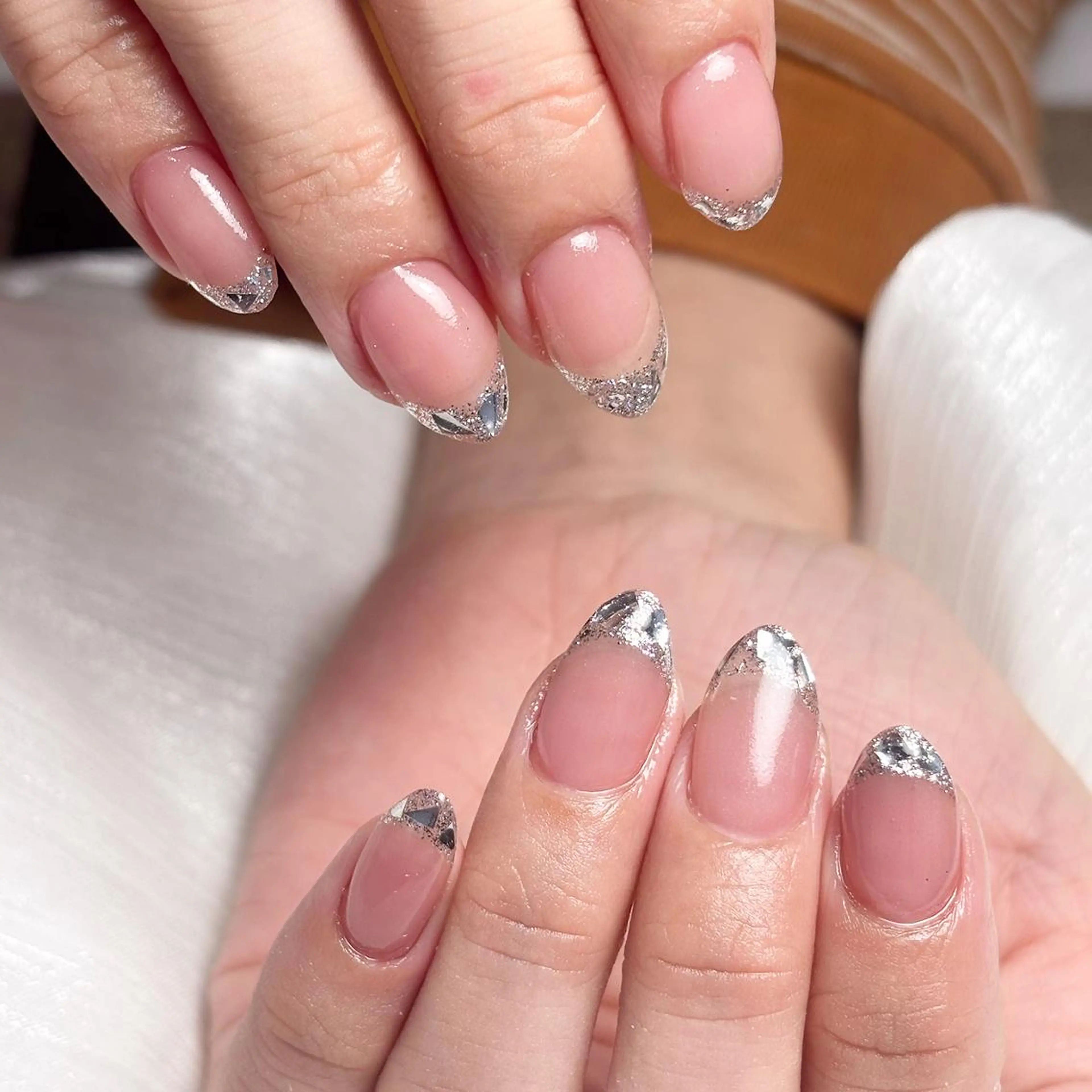 ネイル ハンドネイル 綾香 Nail高円寺のネイルデザイン