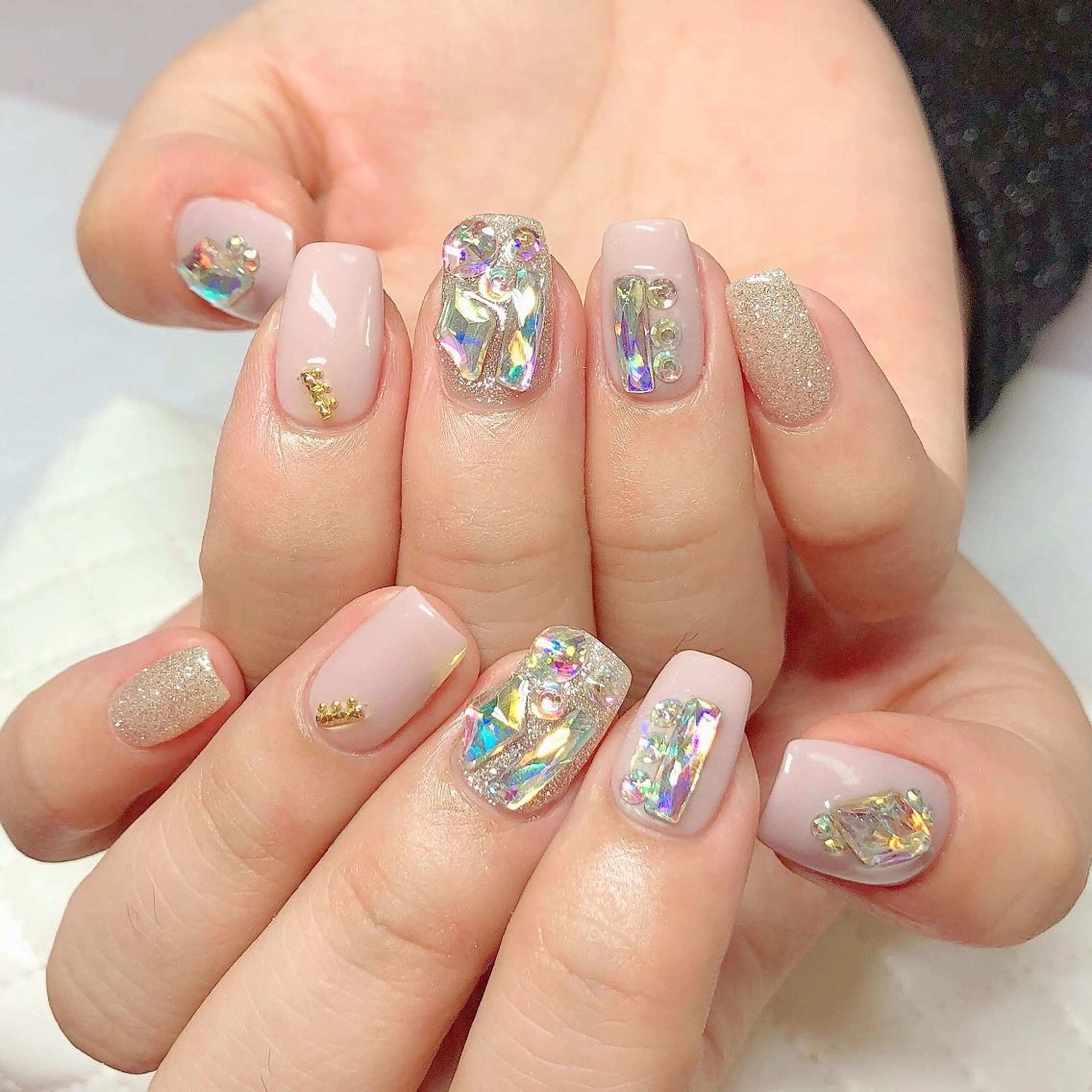 ネイル ナユキNA.YUKI 池袋店のネイルデザイン