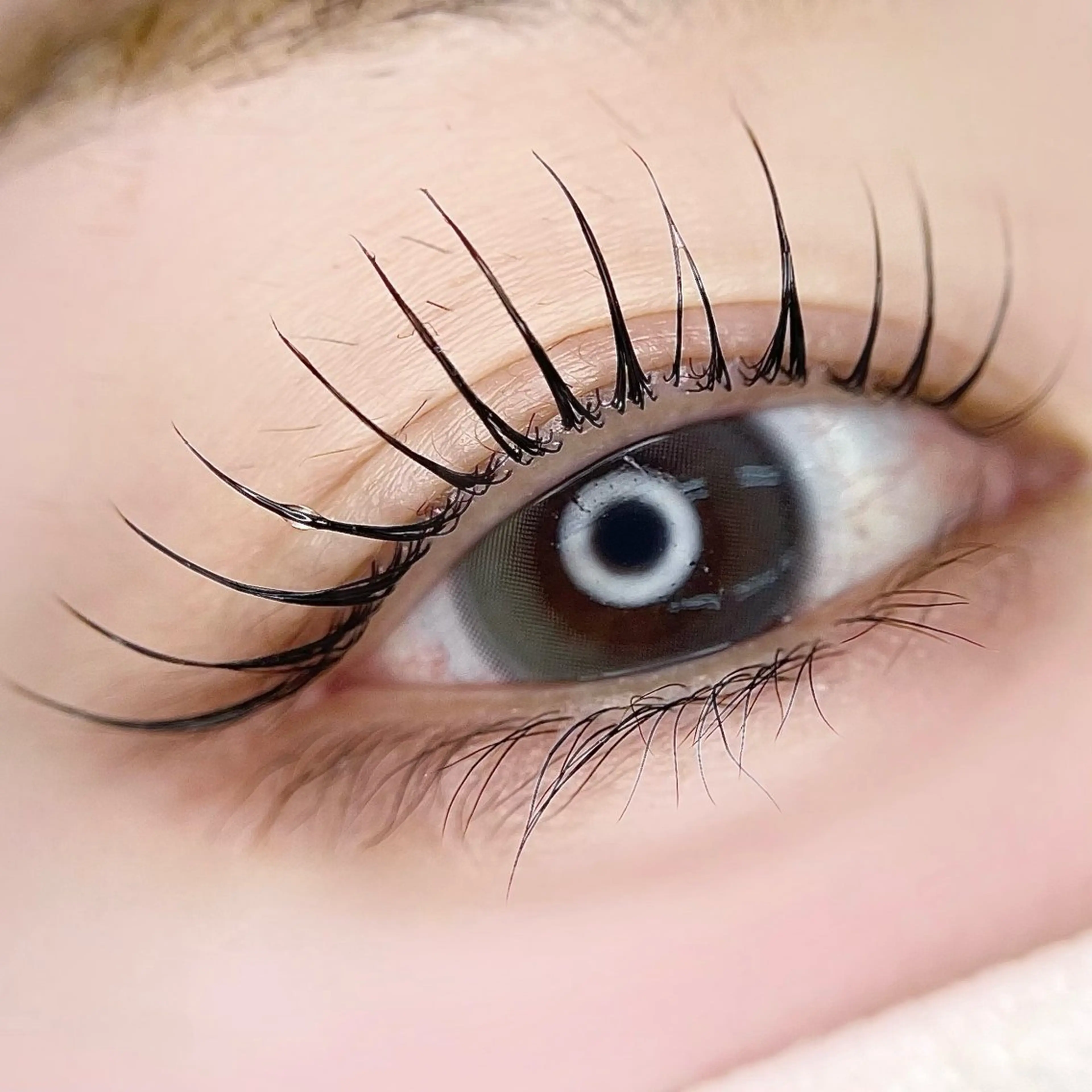 マツエク・マツパ マツパ kerria所属・杉田 山吹のマツエク・マツパデザイン