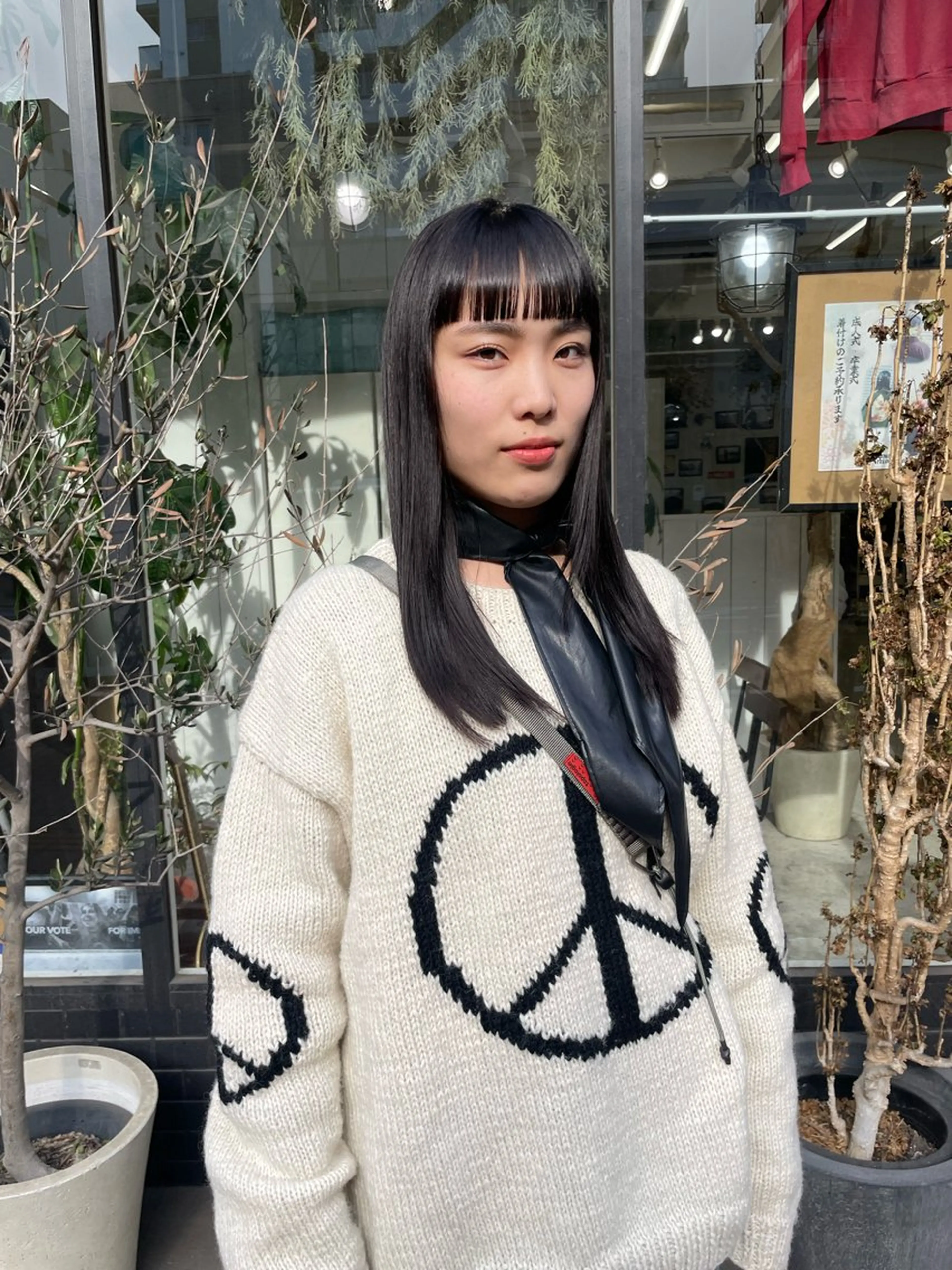 ロング じゅんな VENICE/船橋駅のヘアスタイル