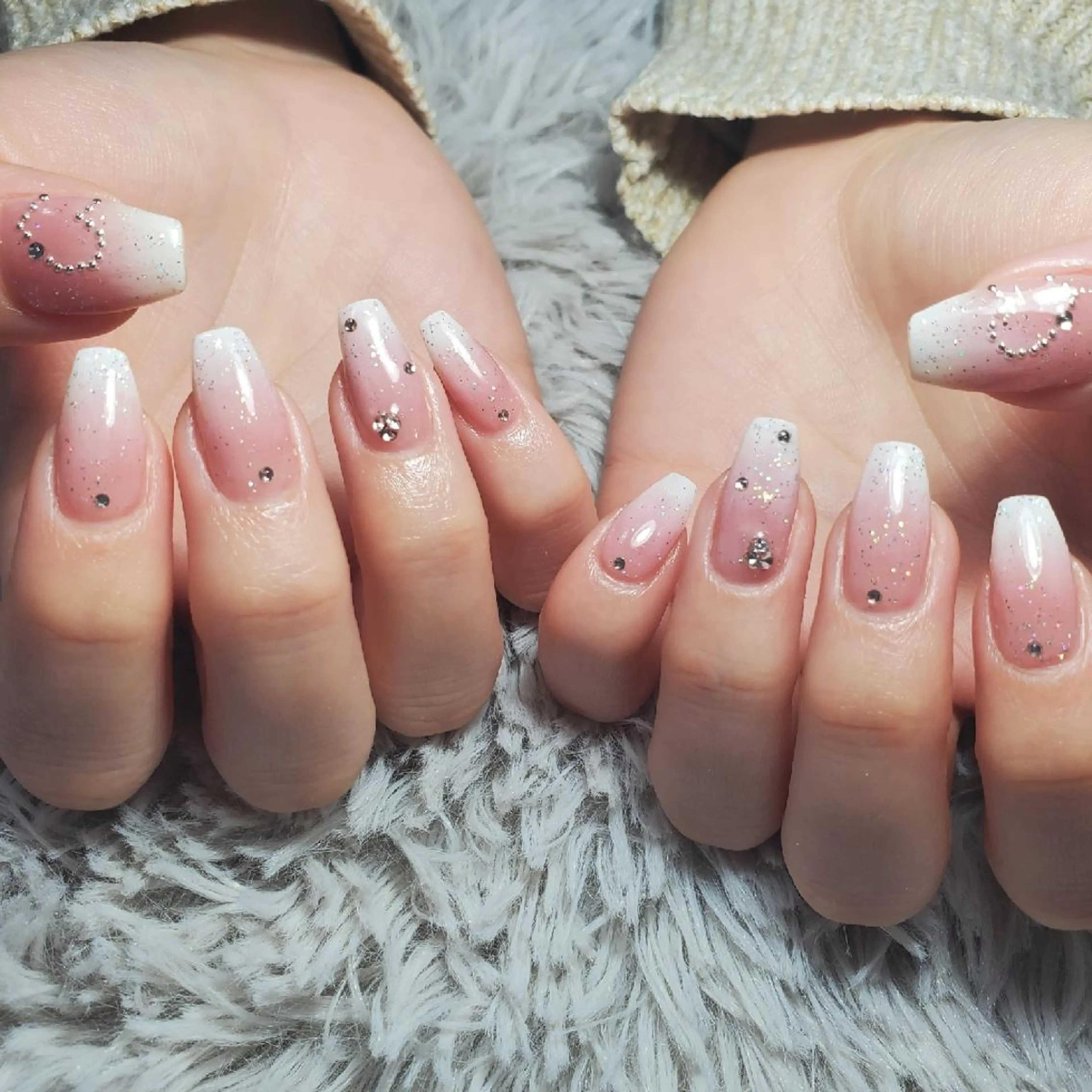 ネイル ハンドネイル nailroom‪ sb‪‪𓈒𓂂𓏸のネイルデザイン