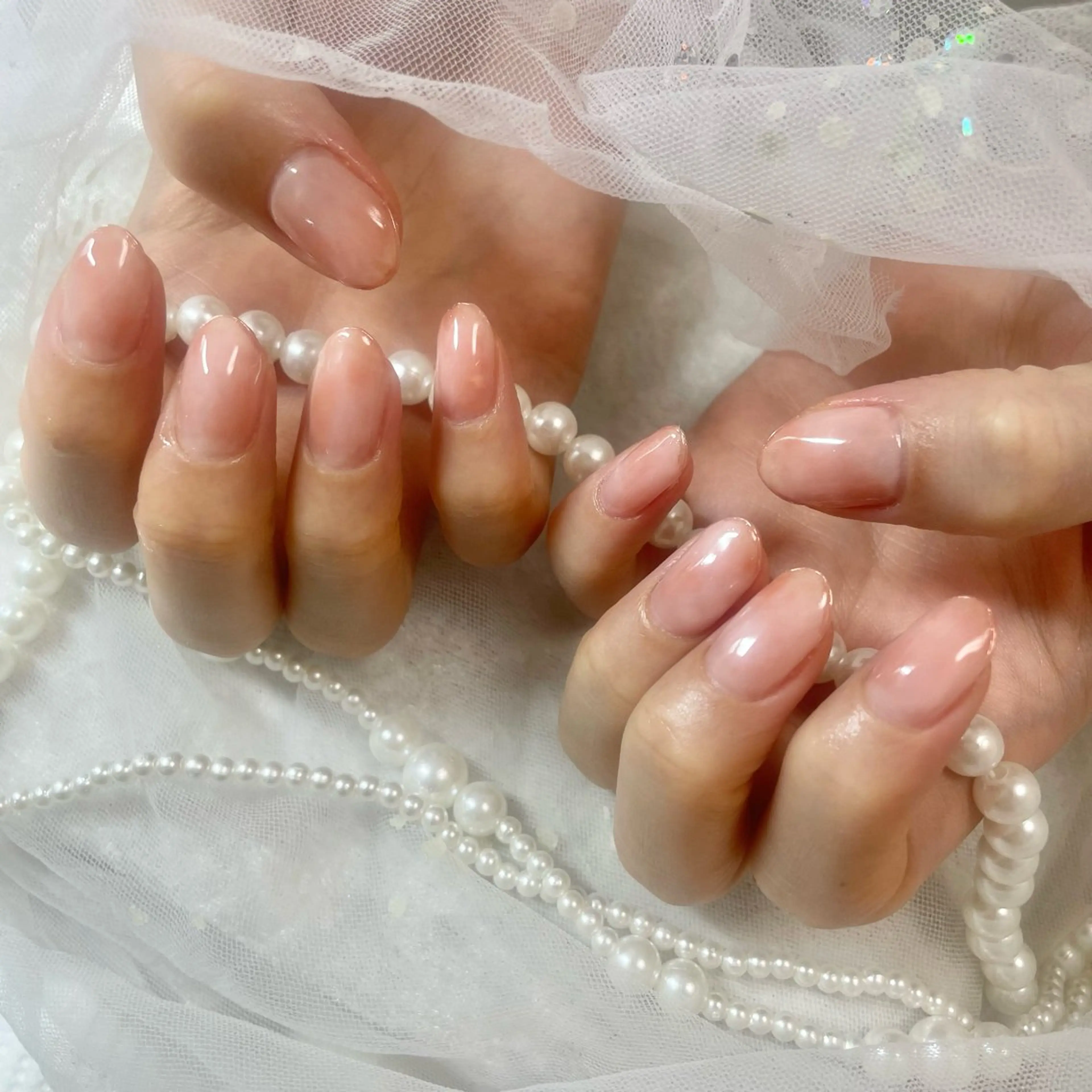 ネイル ハンドネイル フットネイル 🎀AYAKO 🎀中韓ネイルのネイルデザイン